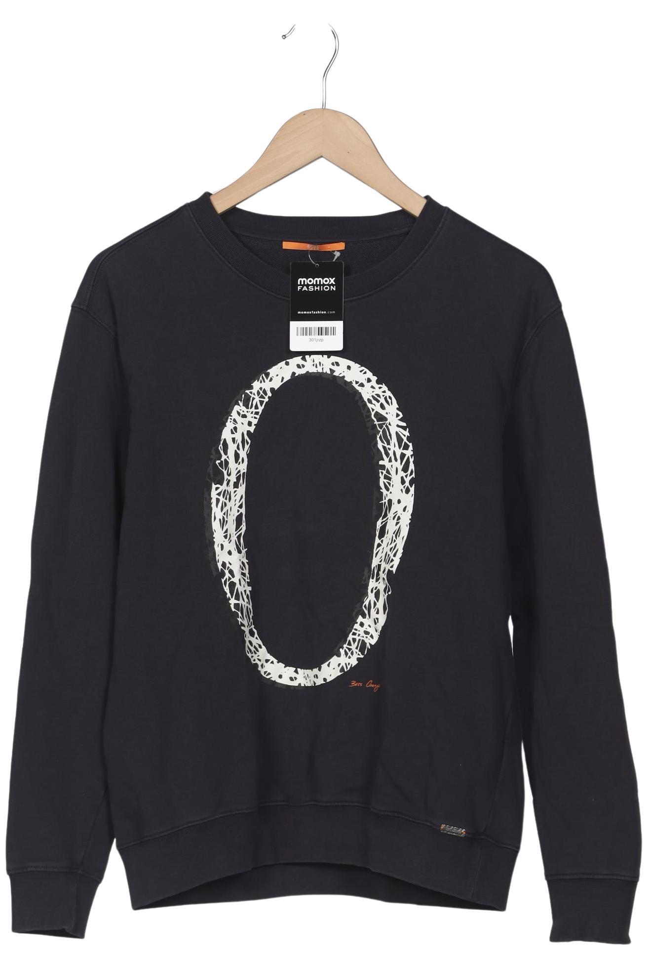 

Boss Orange Damen Sweatshirt, schwarz, Gr. 38