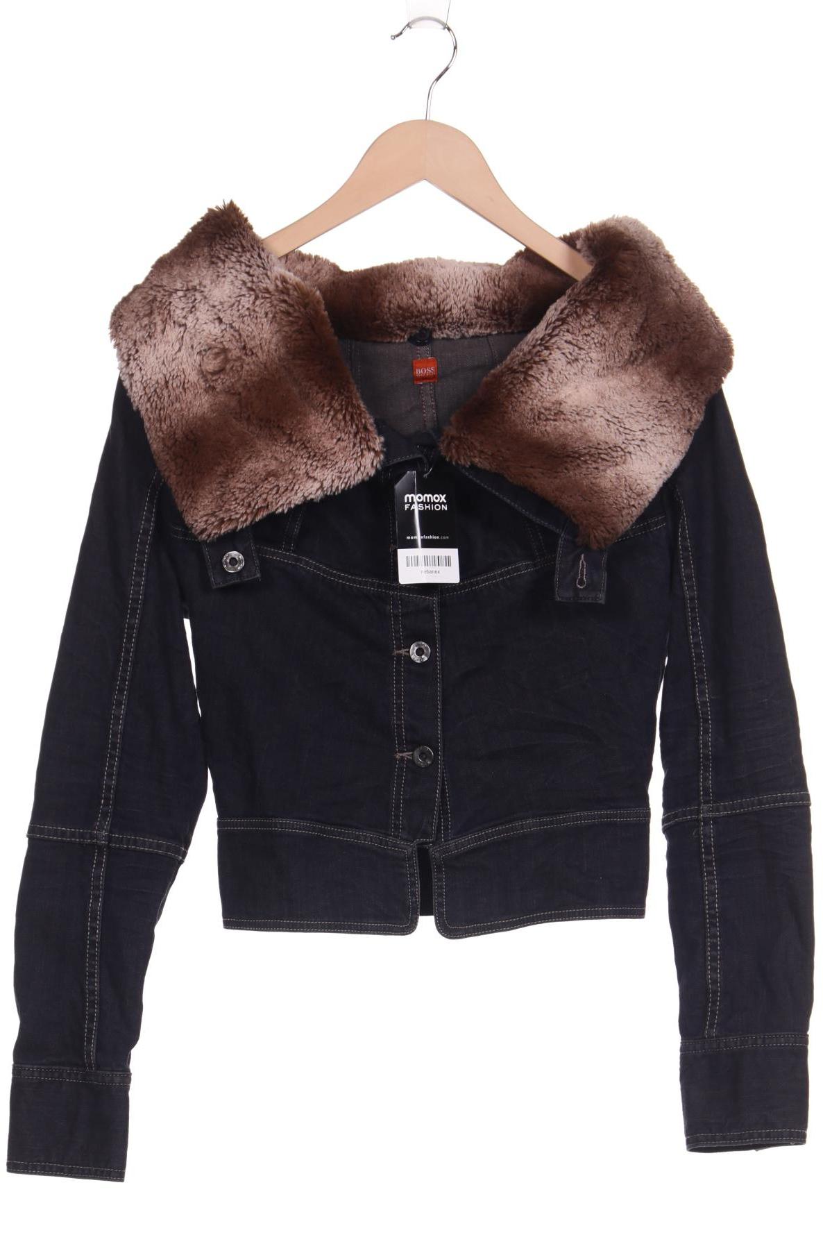

Boss Orange Damen Jacke, marineblau, Gr. 36