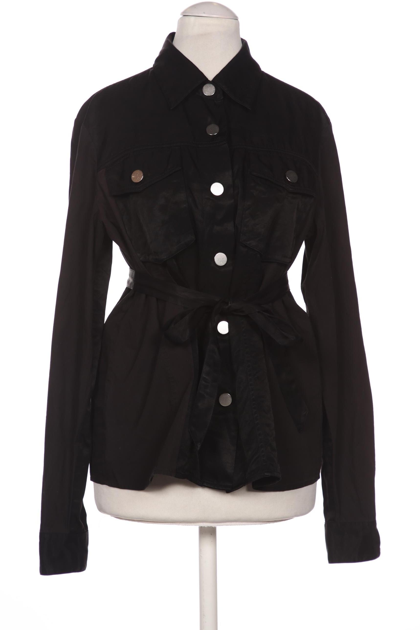 

Boss Orange Damen Bluse, schwarz, Gr. 36