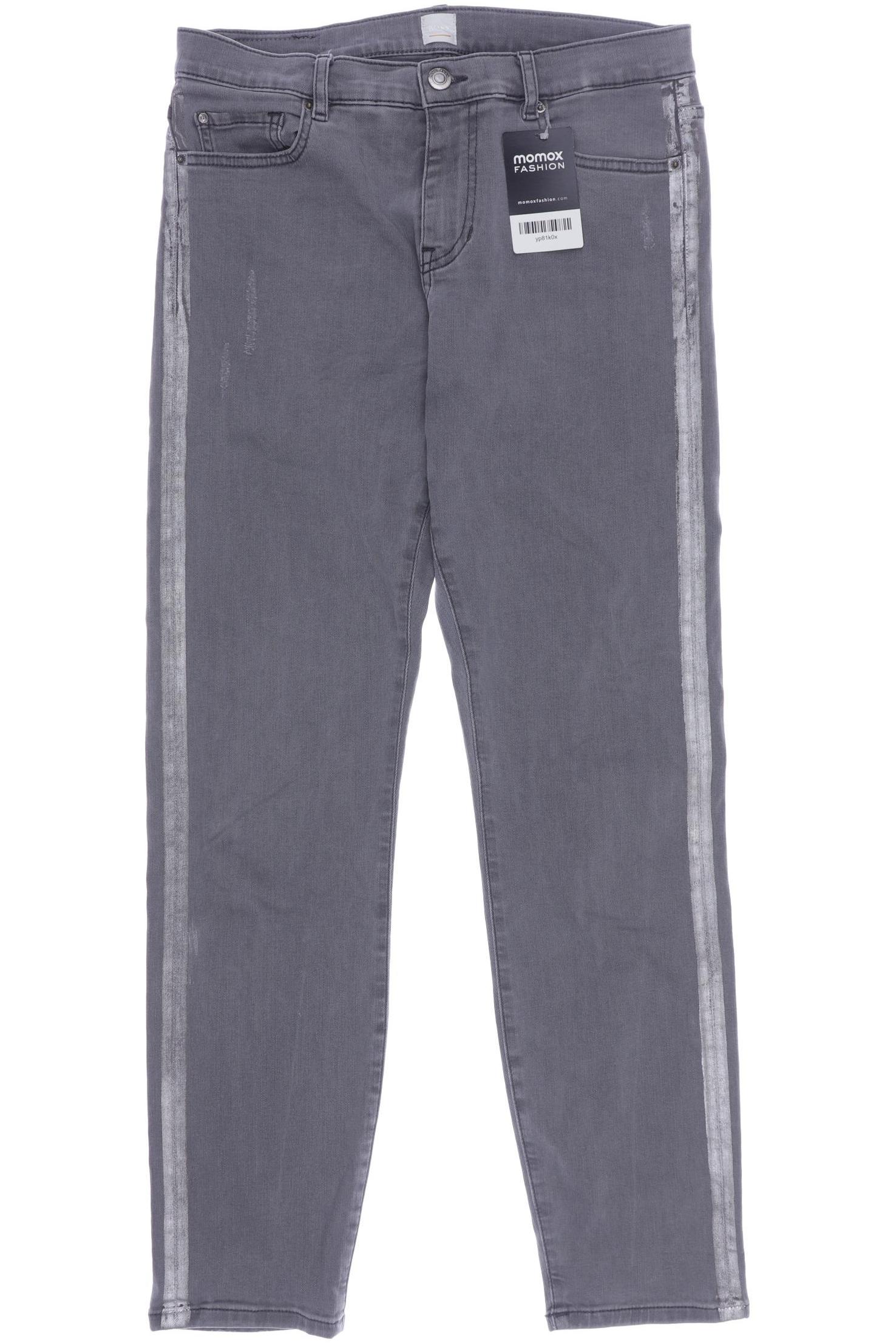

Boss Orange Damen Jeans, grau