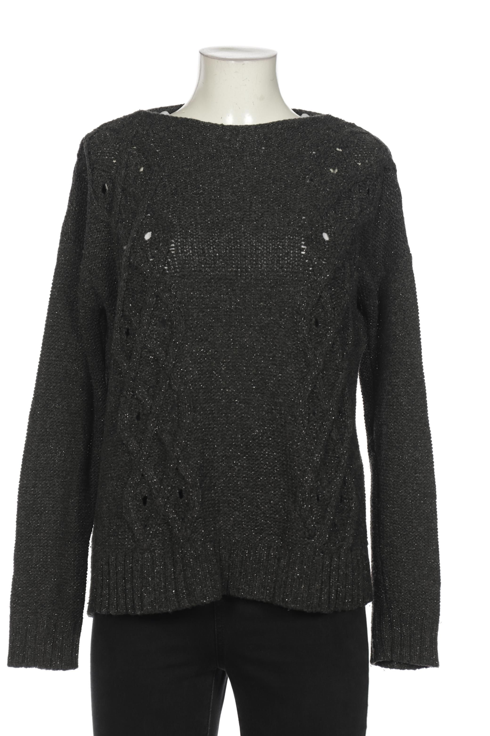 

Boss Orange Damen Pullover, grau