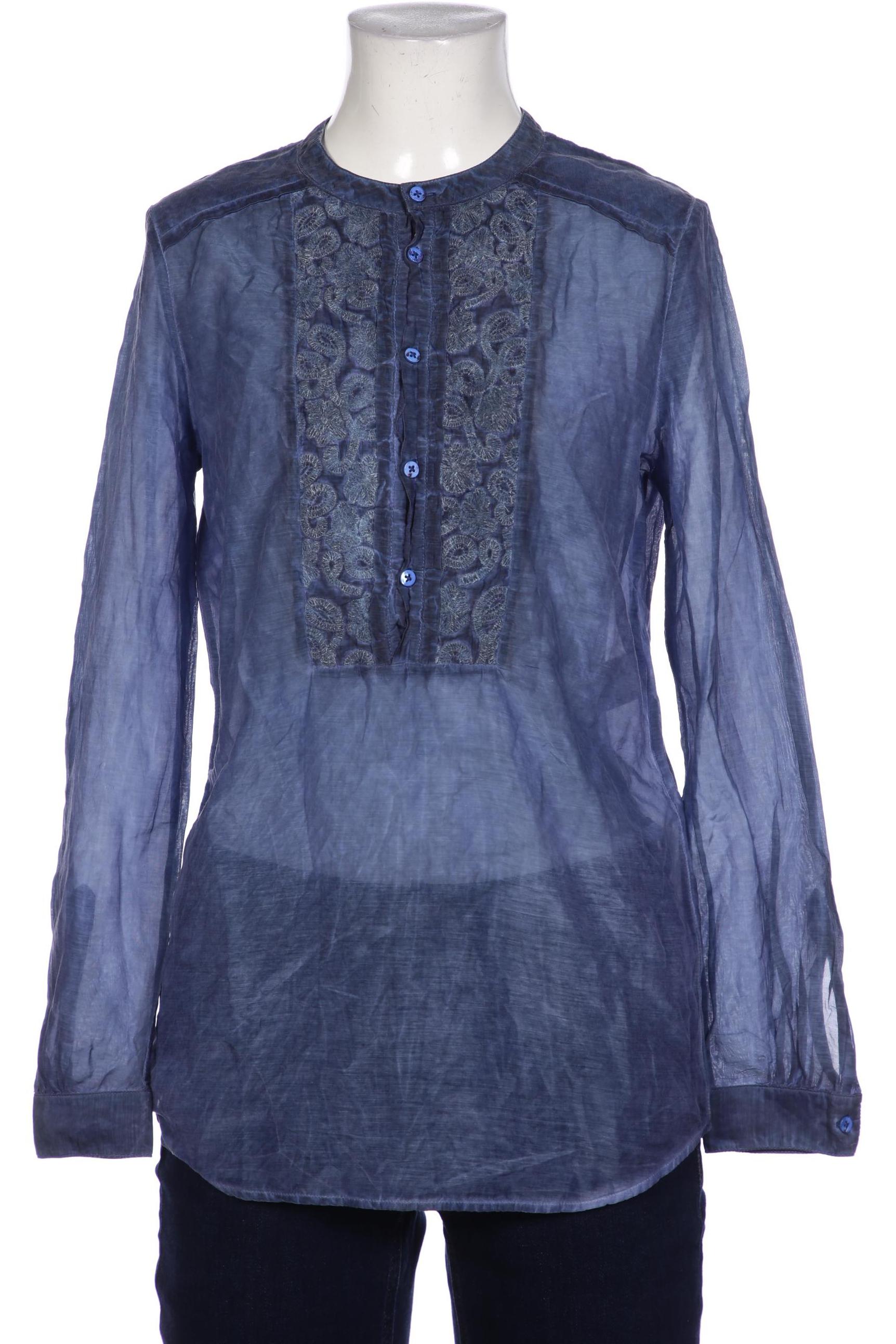 

Boss Orange Damen Bluse, blau