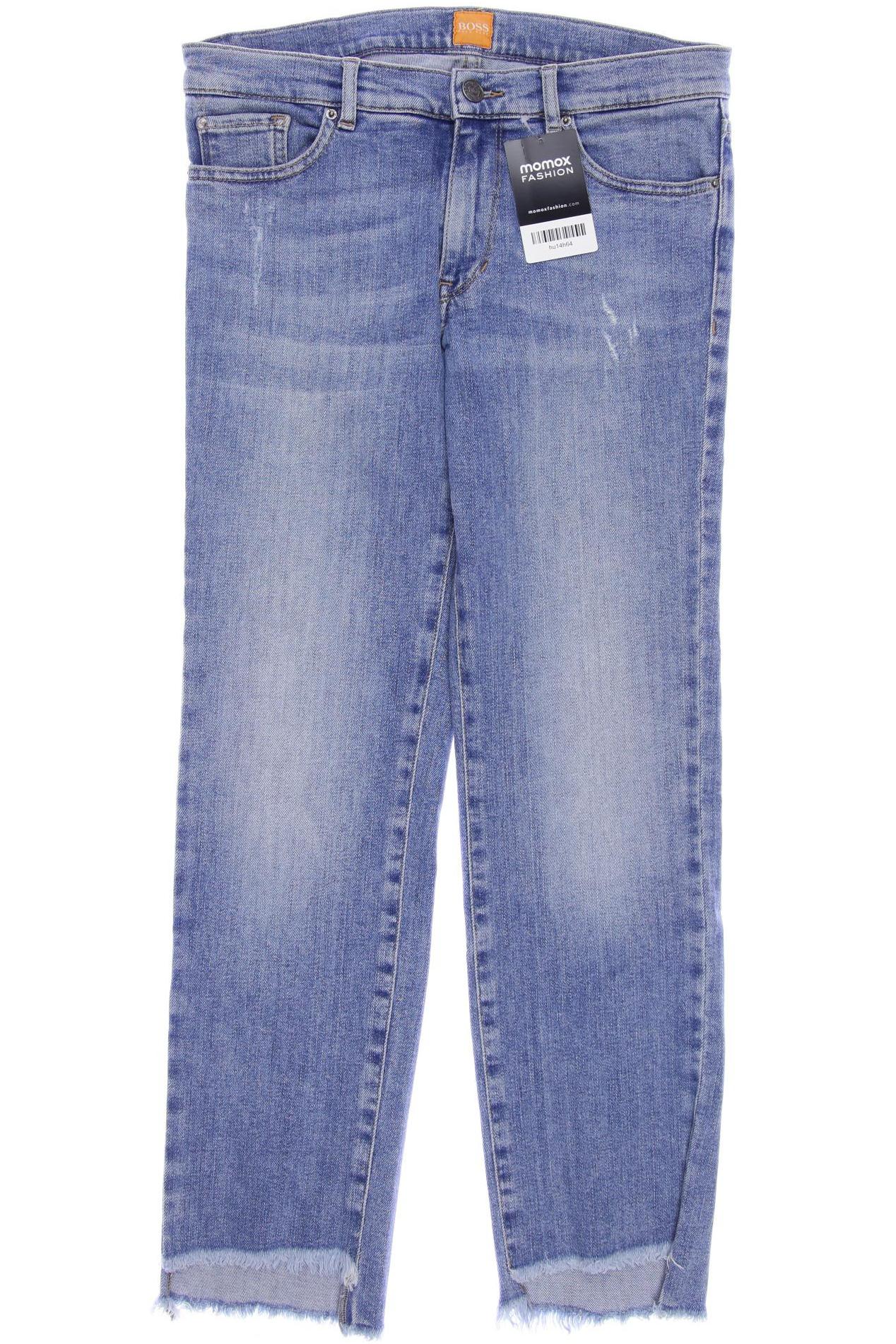 

Boss Orange Damen Jeans, blau