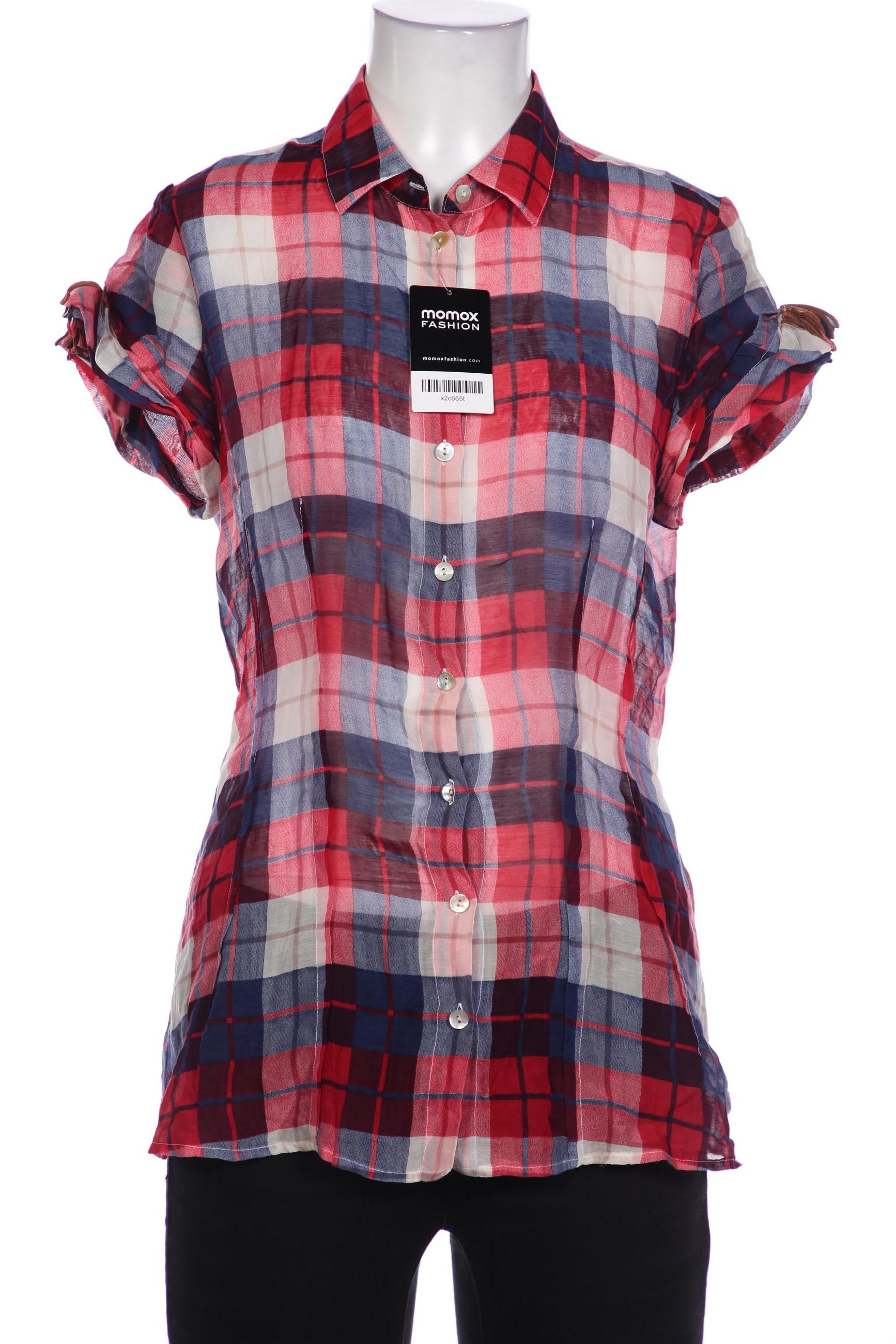 

Boss Orange Damen Bluse, rot, Gr. 36