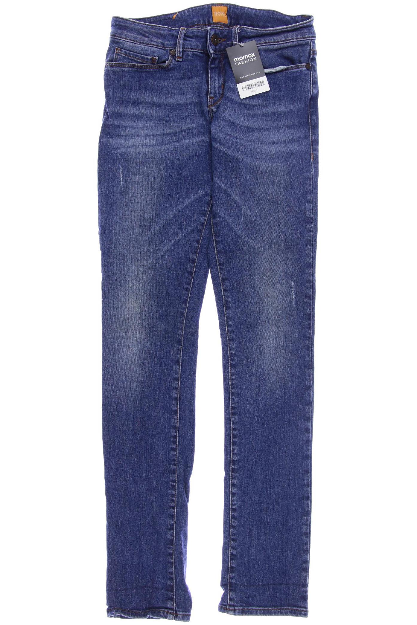 

Boss Orange Damen Jeans, blau, Gr. 27