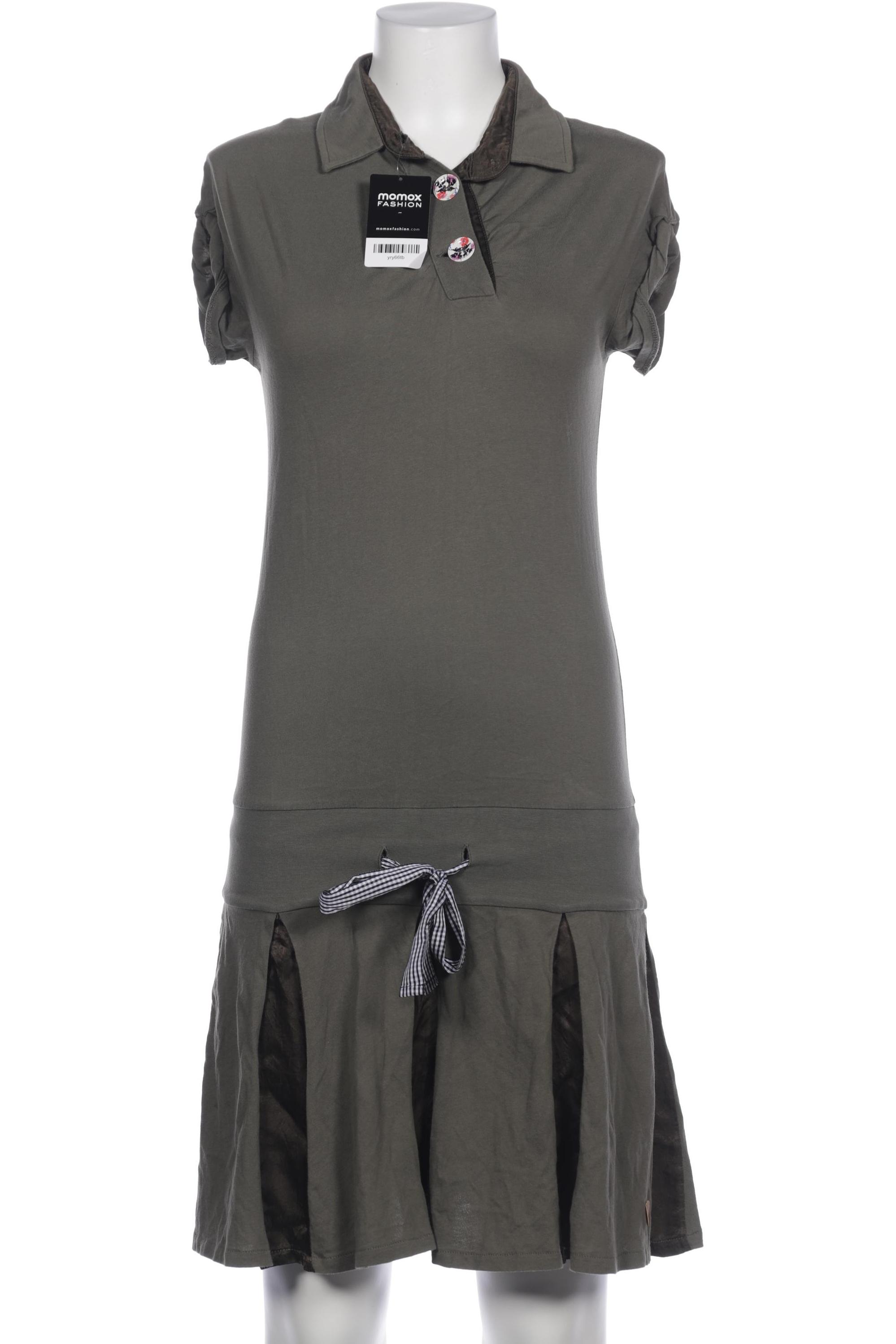 

Boss Orange Damen Kleid, grün, Gr. 38