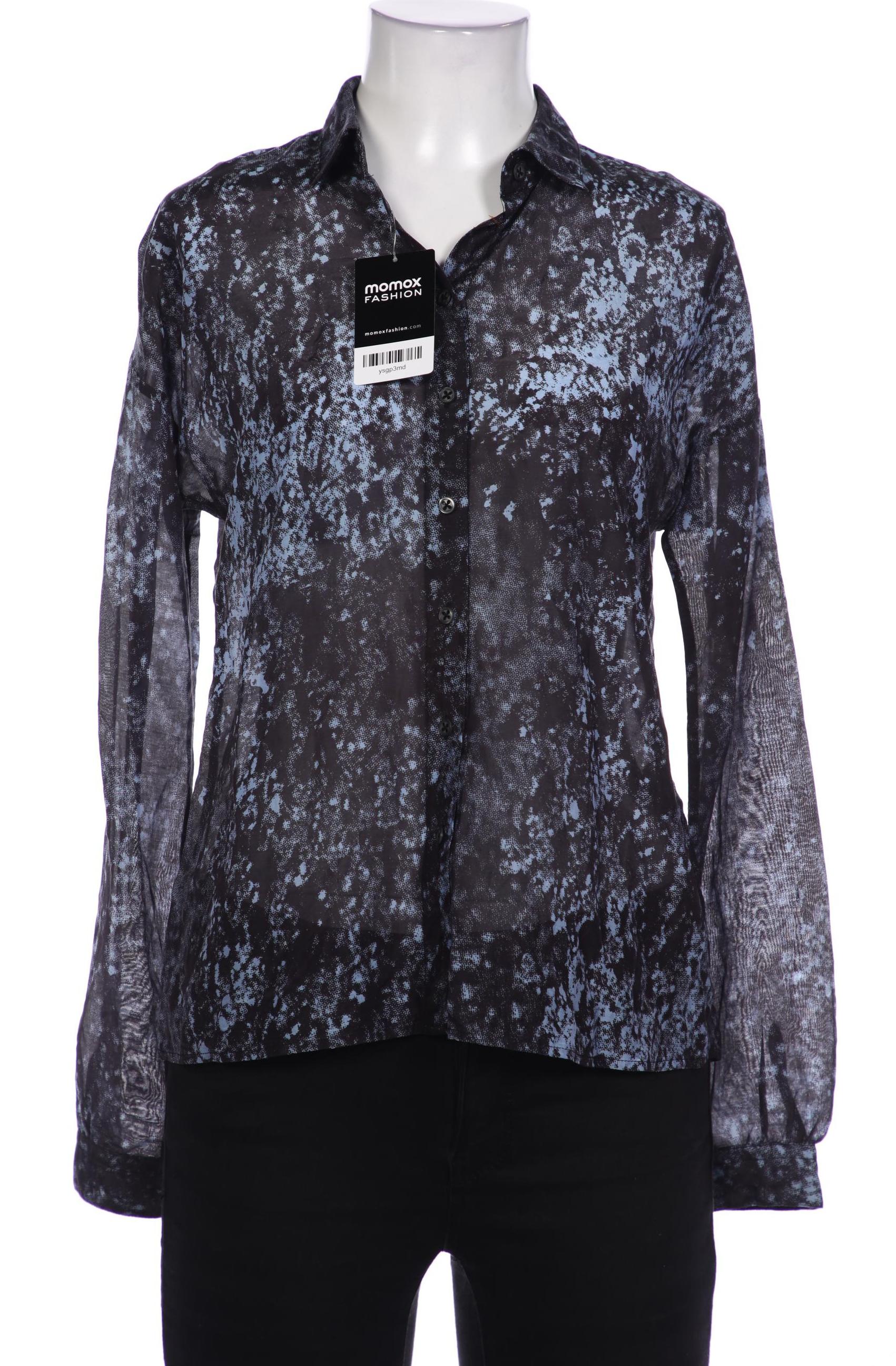 

Boss Orange Damen Bluse, schwarz, Gr. 34