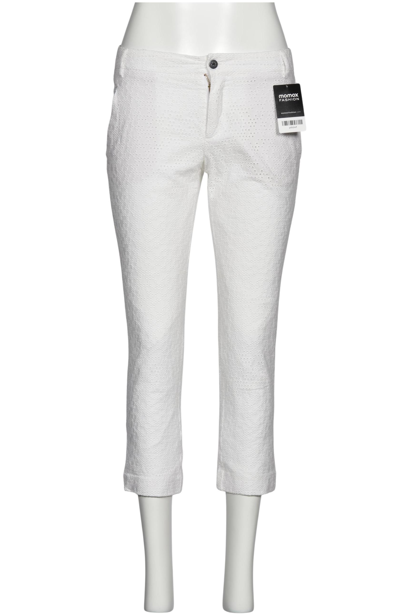 

Boss Orange Damen Stoffhose, weiß, Gr. 31