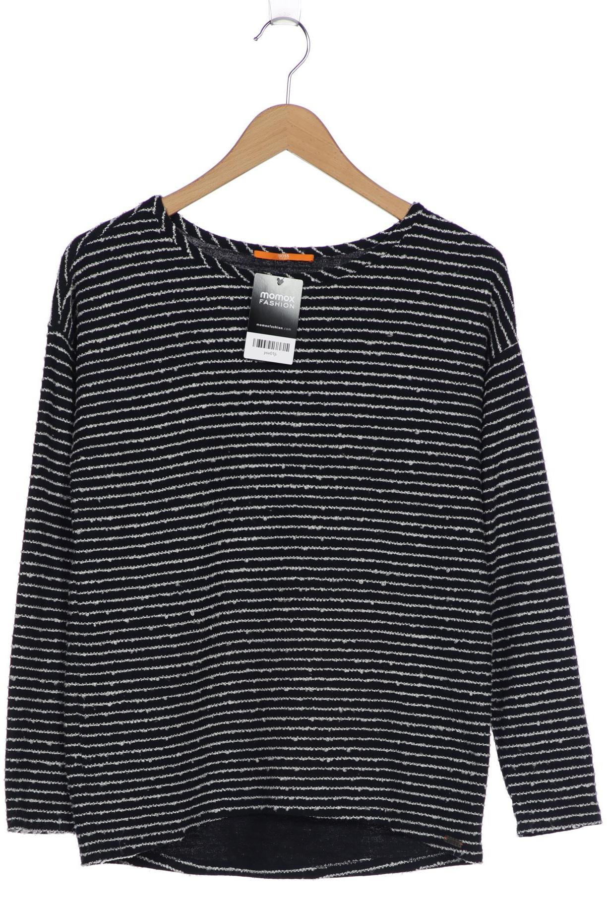 

Boss Orange Damen Sweatshirt, schwarz