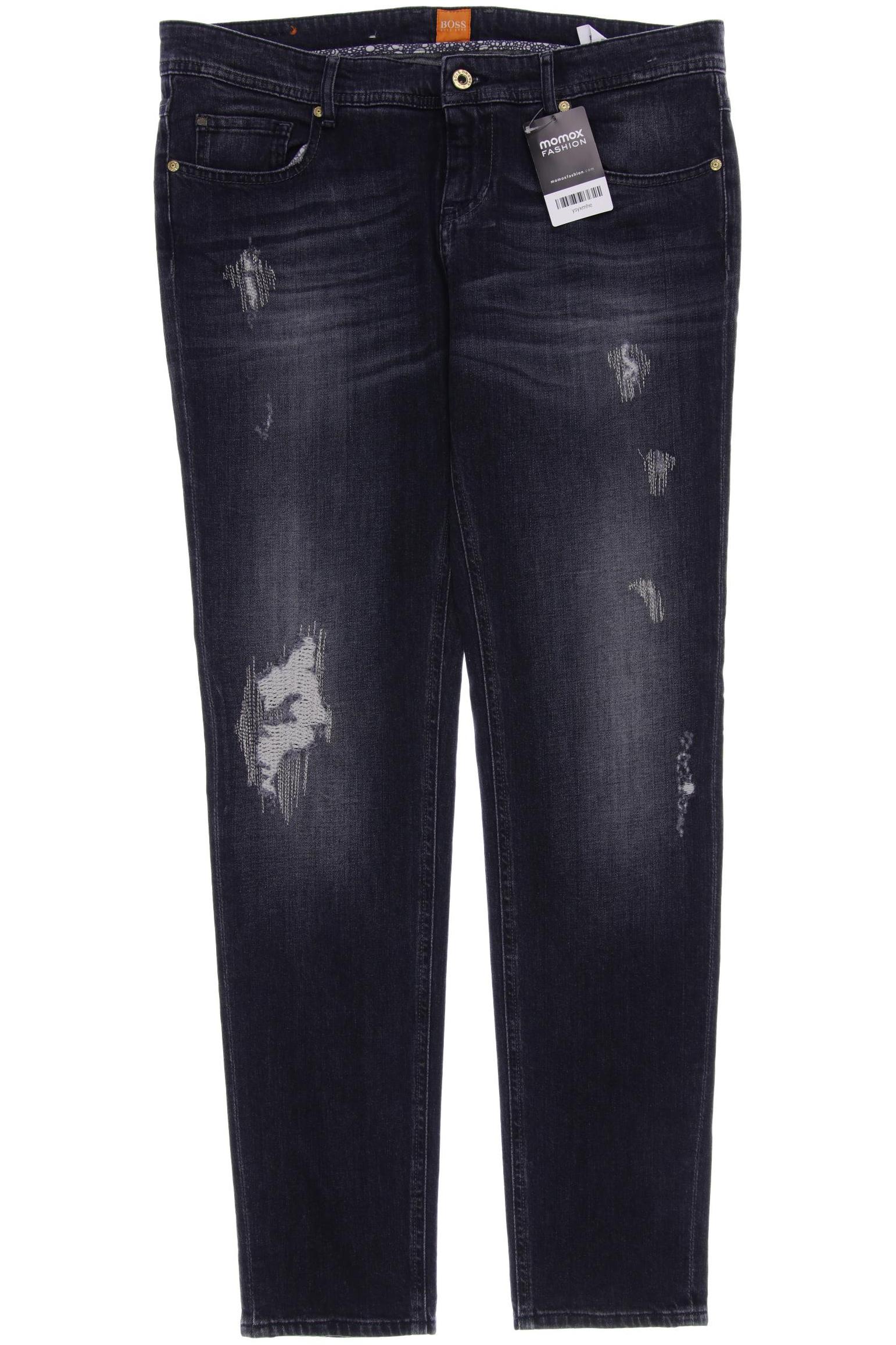 

Boss Orange Damen Jeans, grau