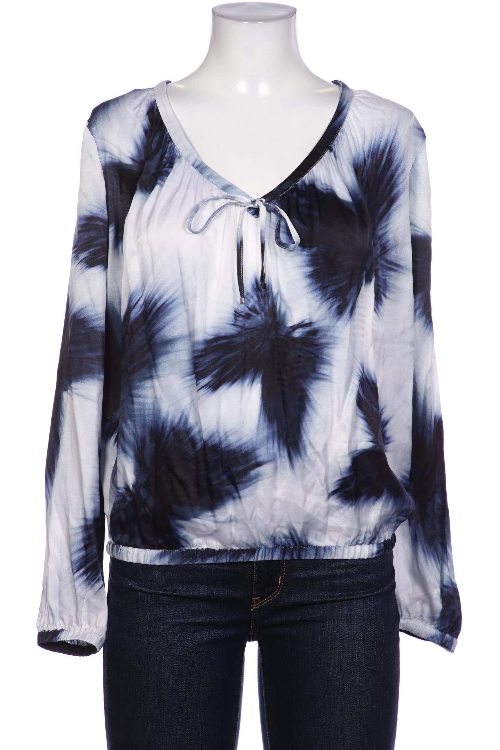 

Boss Orange Damen Bluse, marineblau, Gr. 38