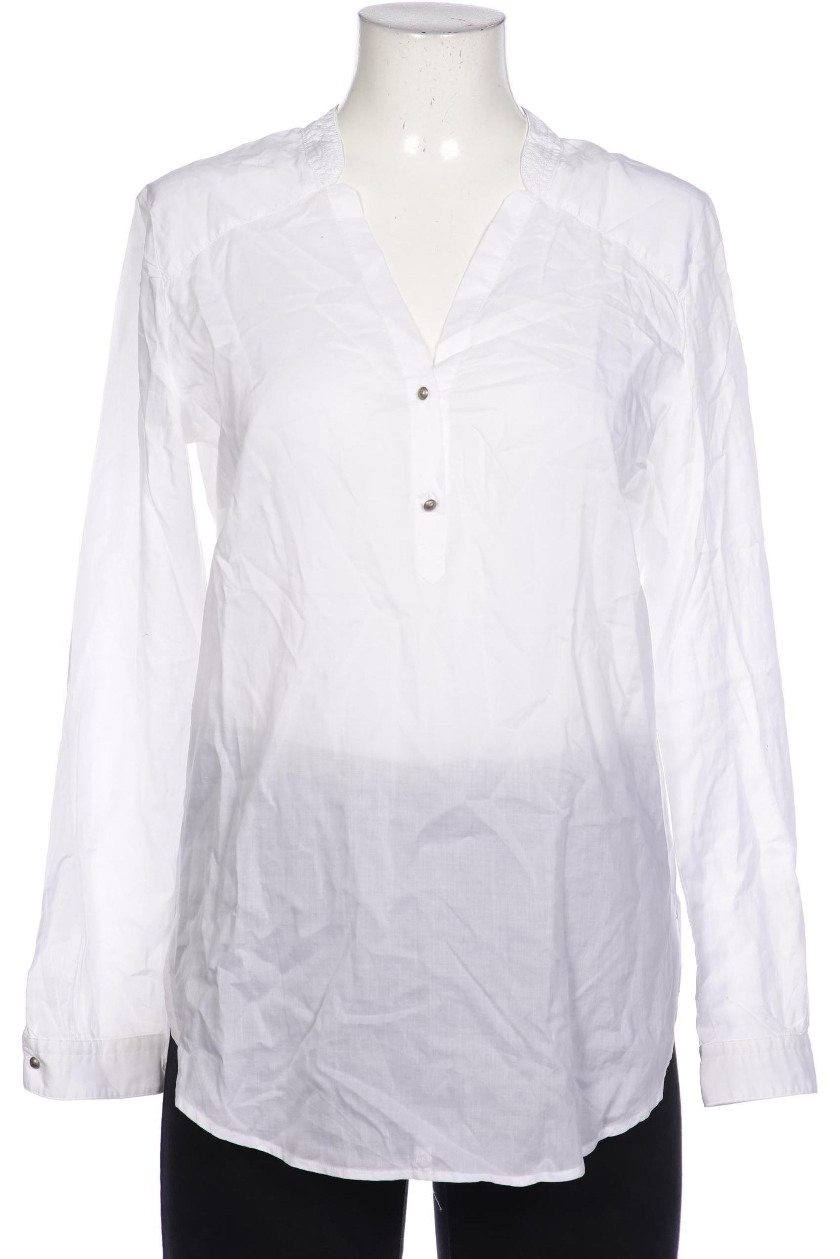 

Boss Orange Damen Bluse, weiß, Gr. 44