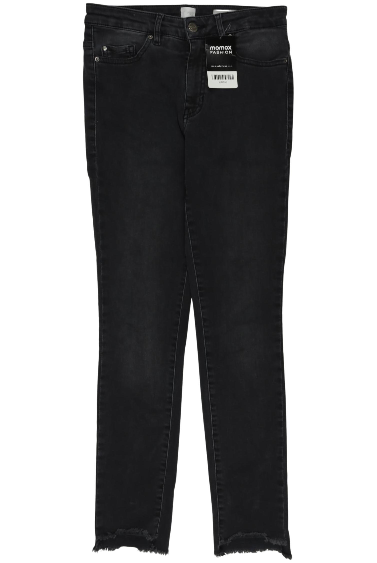 

Boss Orange Damen Jeans, schwarz, Gr. 26