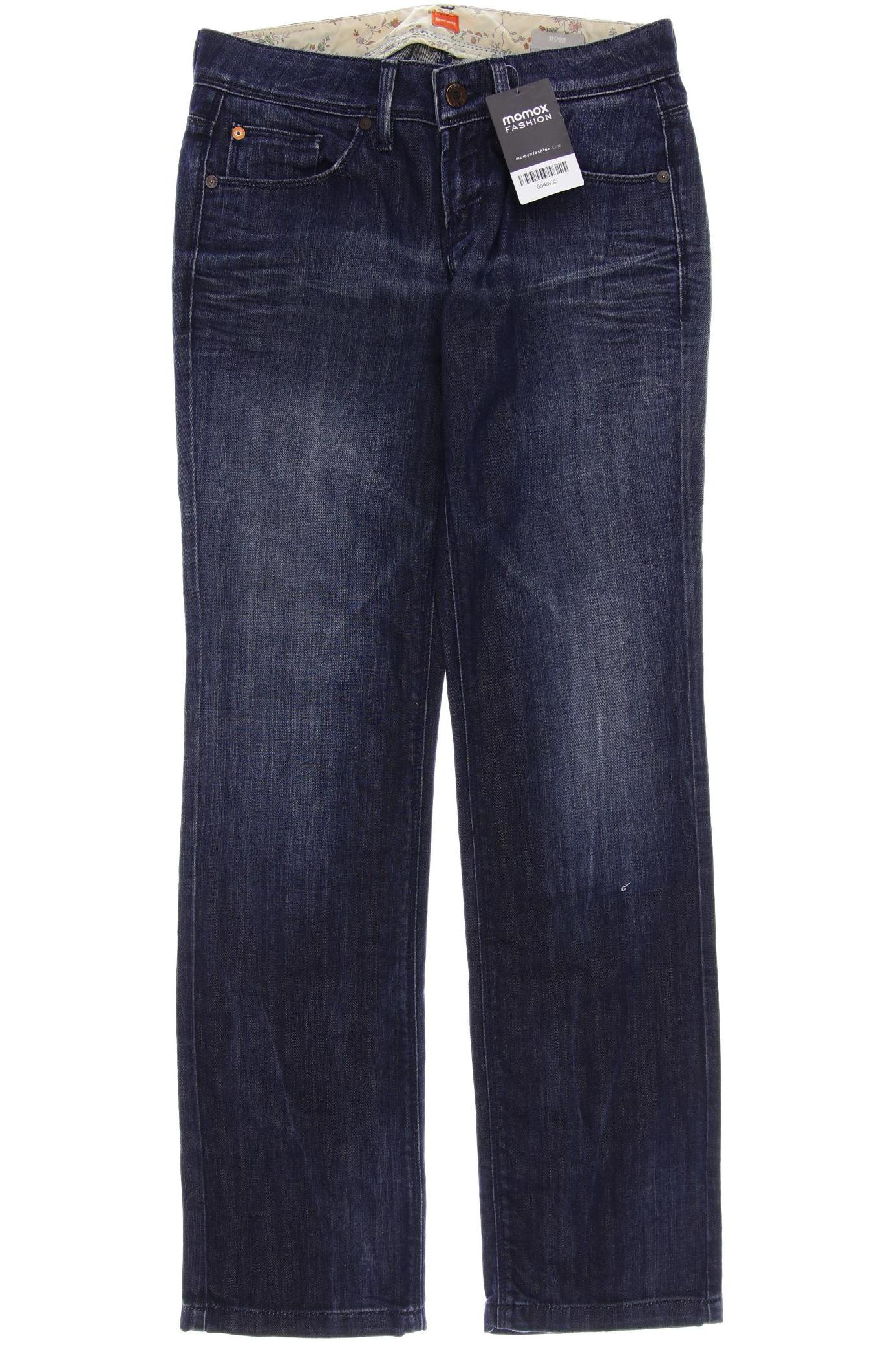 

Boss Orange Damen Jeans, blau, Gr. 28