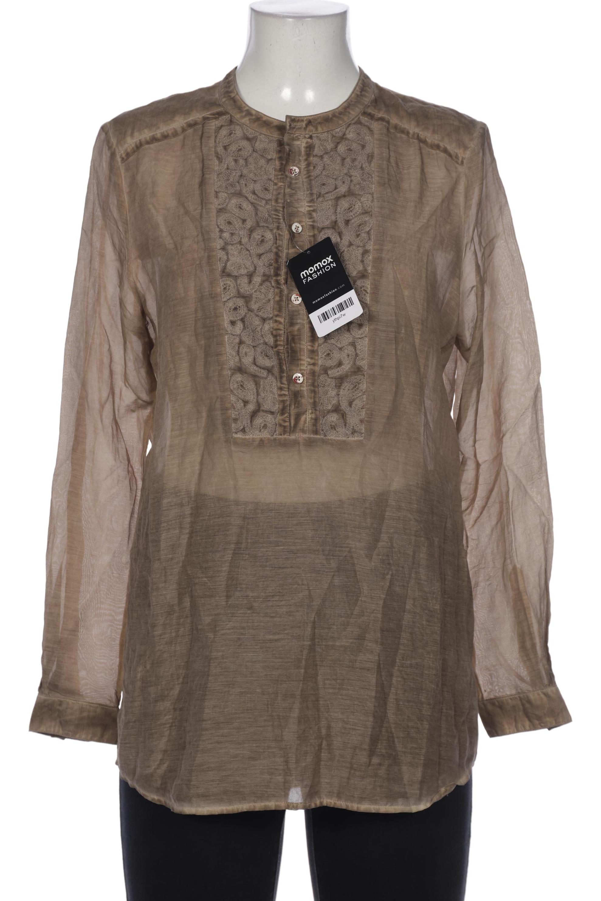 

Boss Orange Damen Bluse, braun, Gr. 40