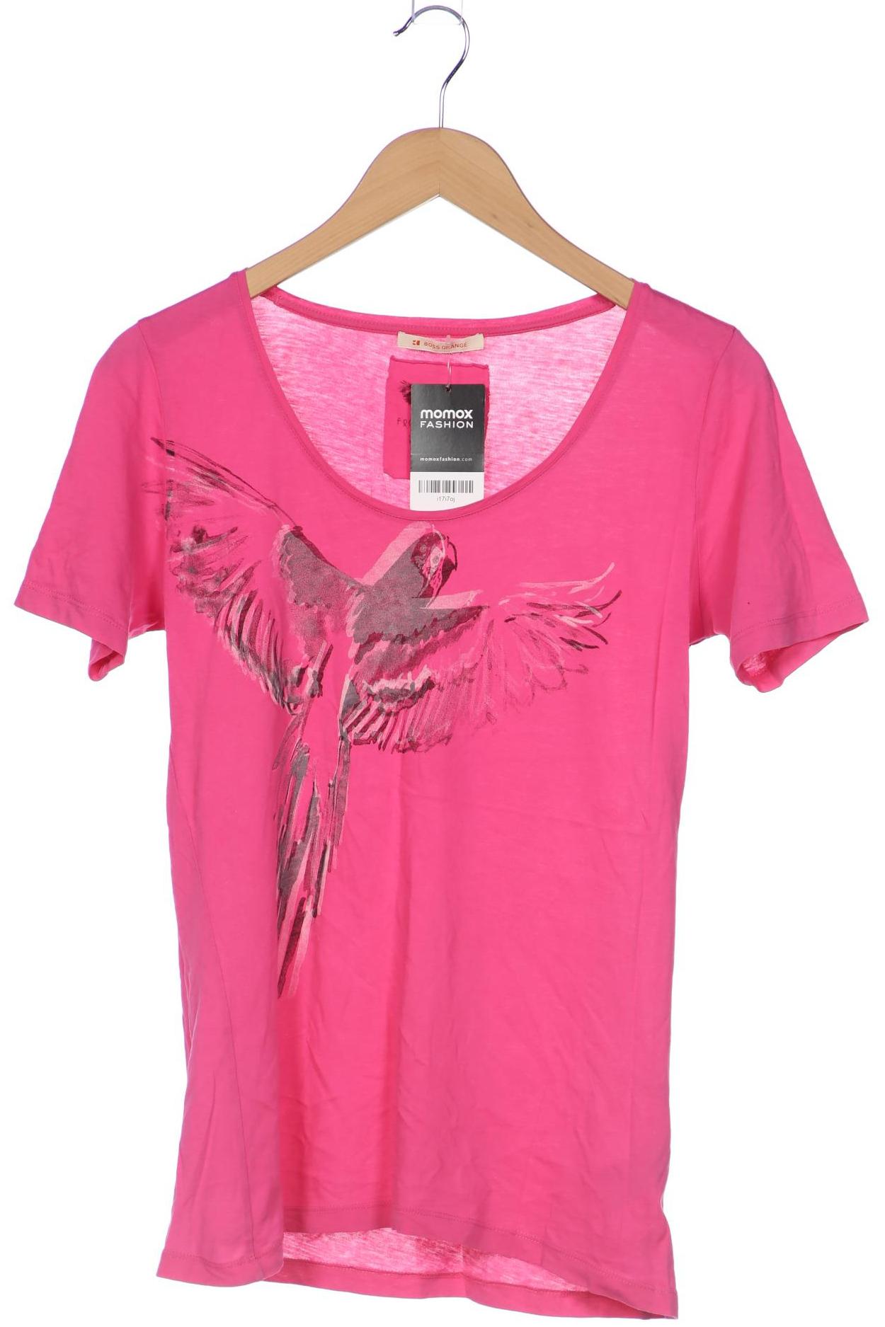 

Boss Orange Damen T-Shirt, pink, Gr. 36