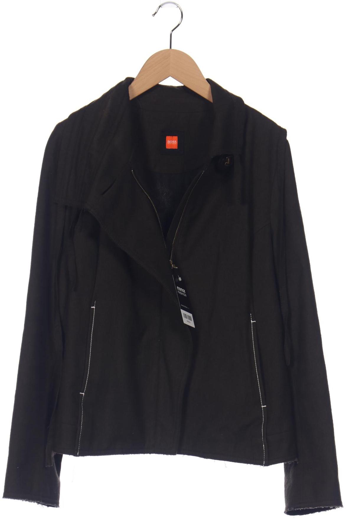 

Boss Orange Damen Jacke, braun, Gr. 36