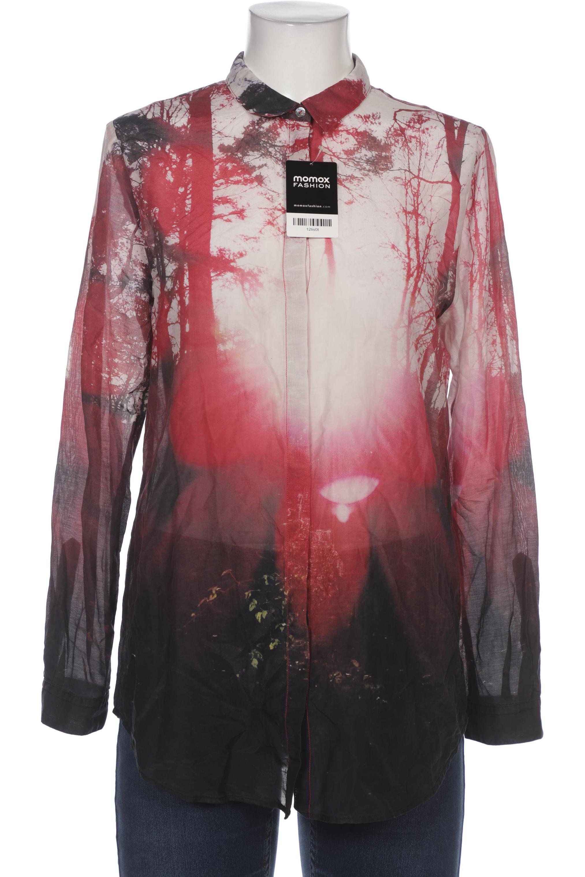 

Boss Orange Damen Bluse, rot, Gr. 38