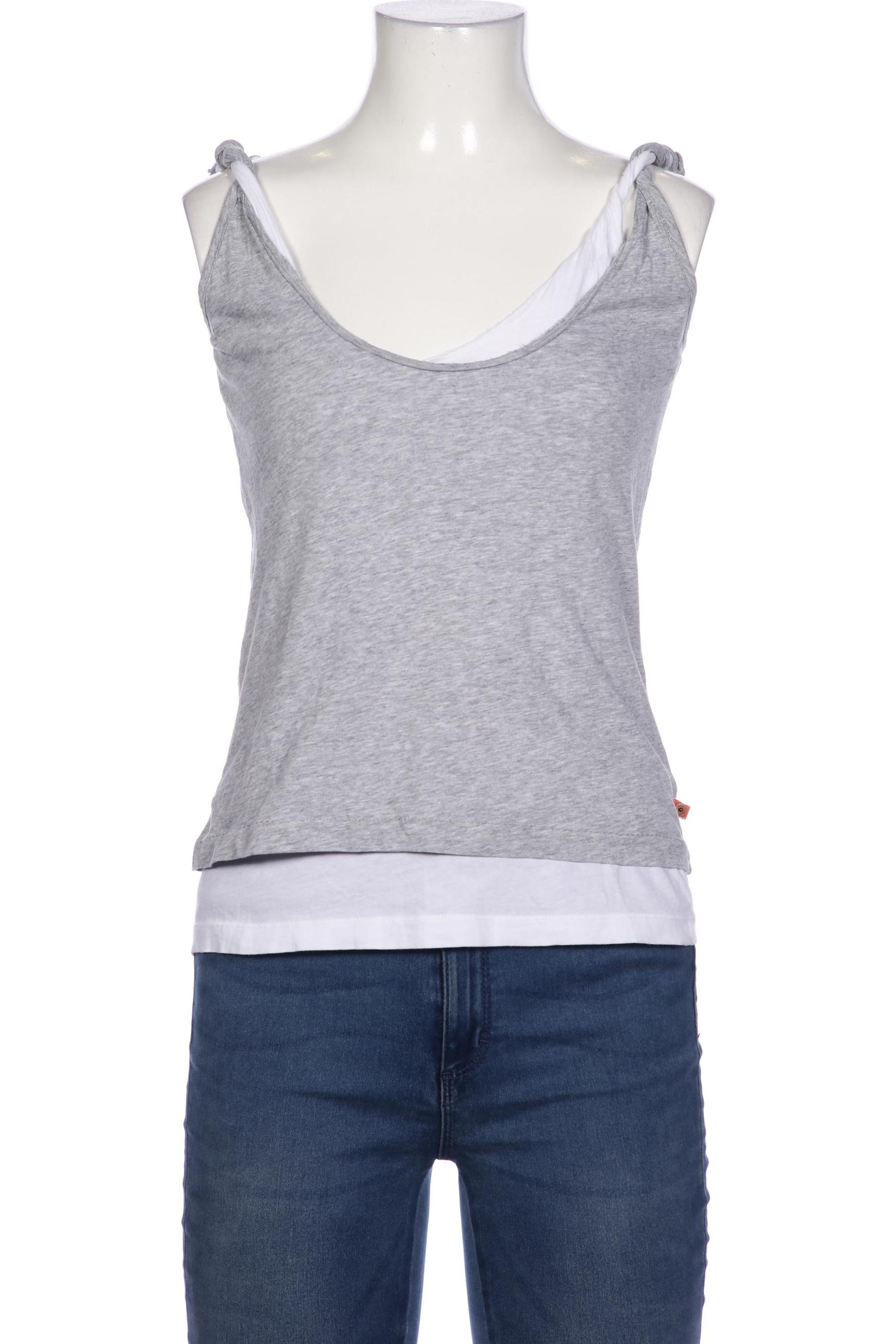 

Boss Orange Damen Top, grau