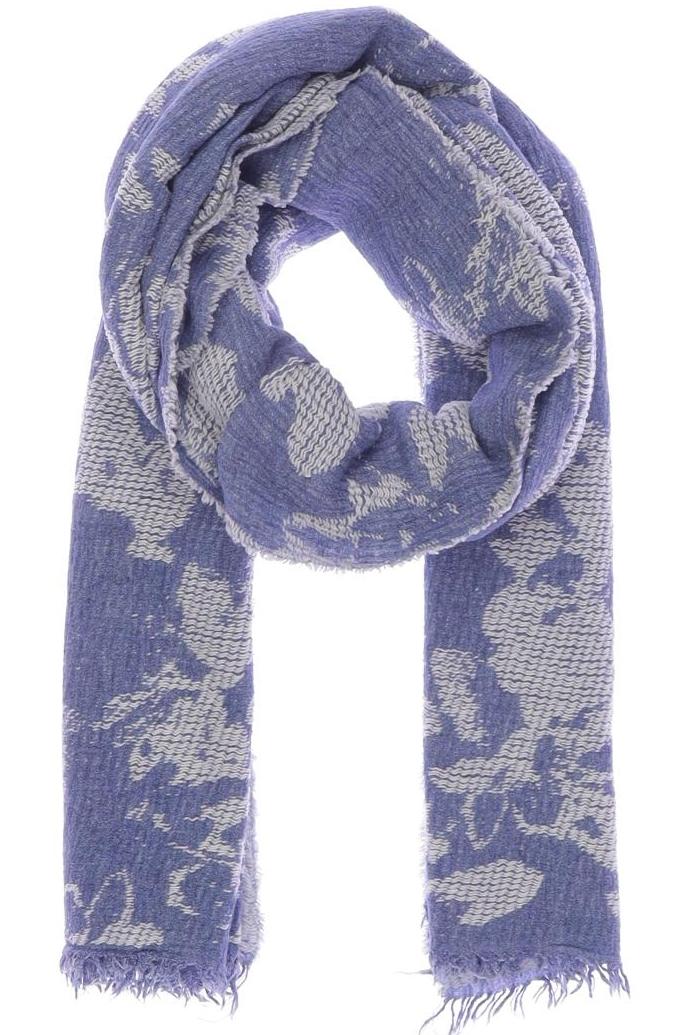 

Boss Orange Damen Schal, blau, Gr.