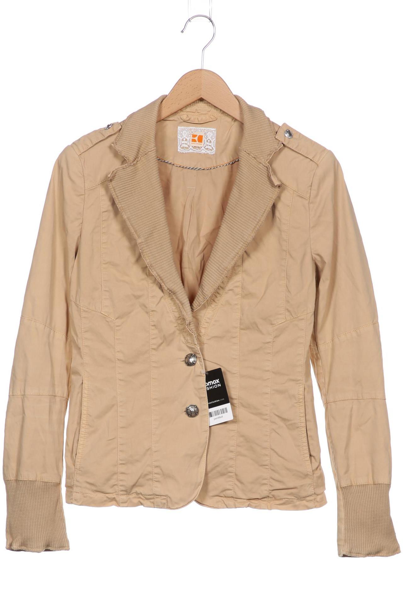 

Boss Orange Damen Jacke, beige, Gr. 36