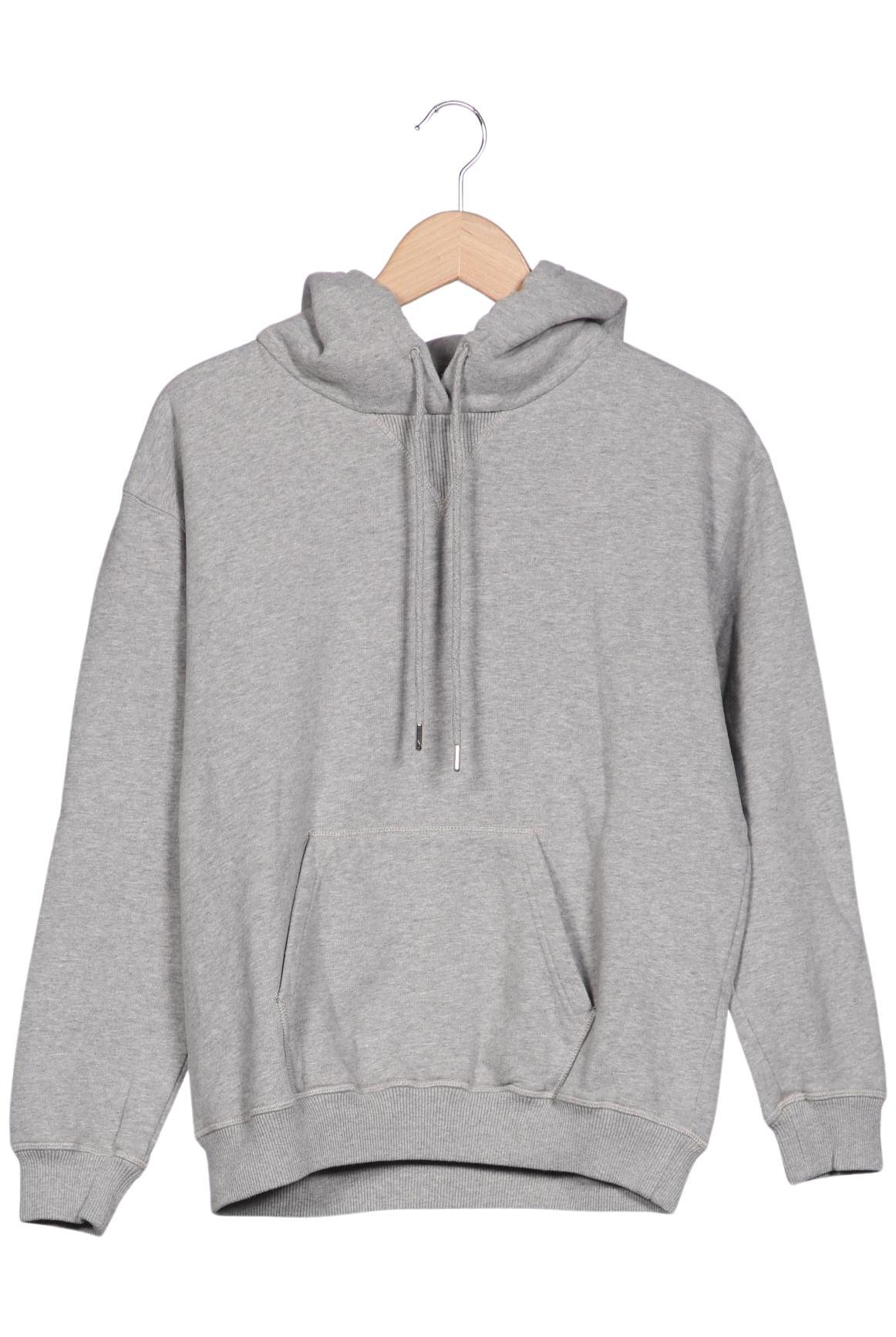 

Boss Orange Damen Kapuzenpullover, grau, Gr. 38