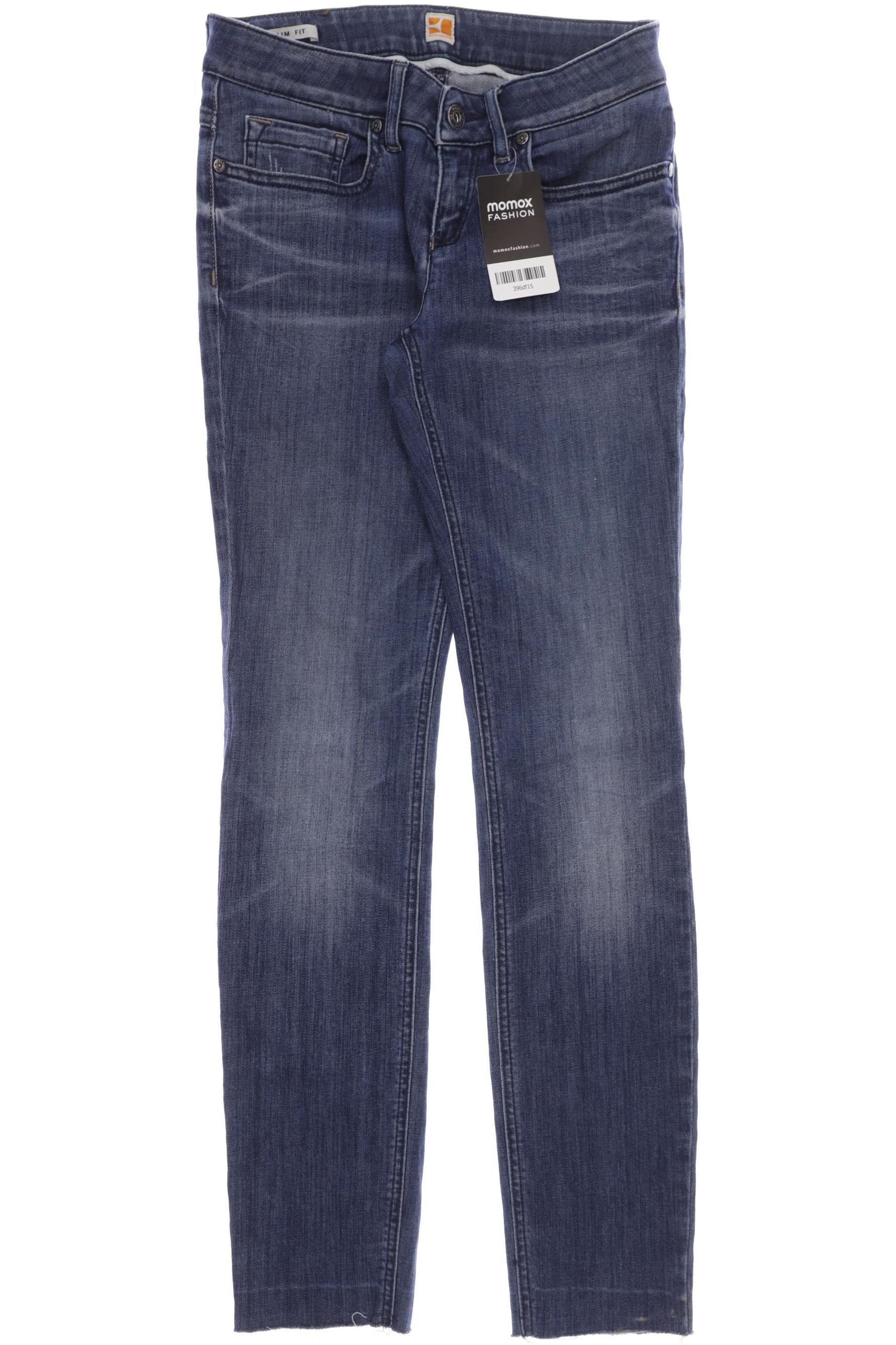 

Boss Orange Damen Jeans, blau, Gr. 26