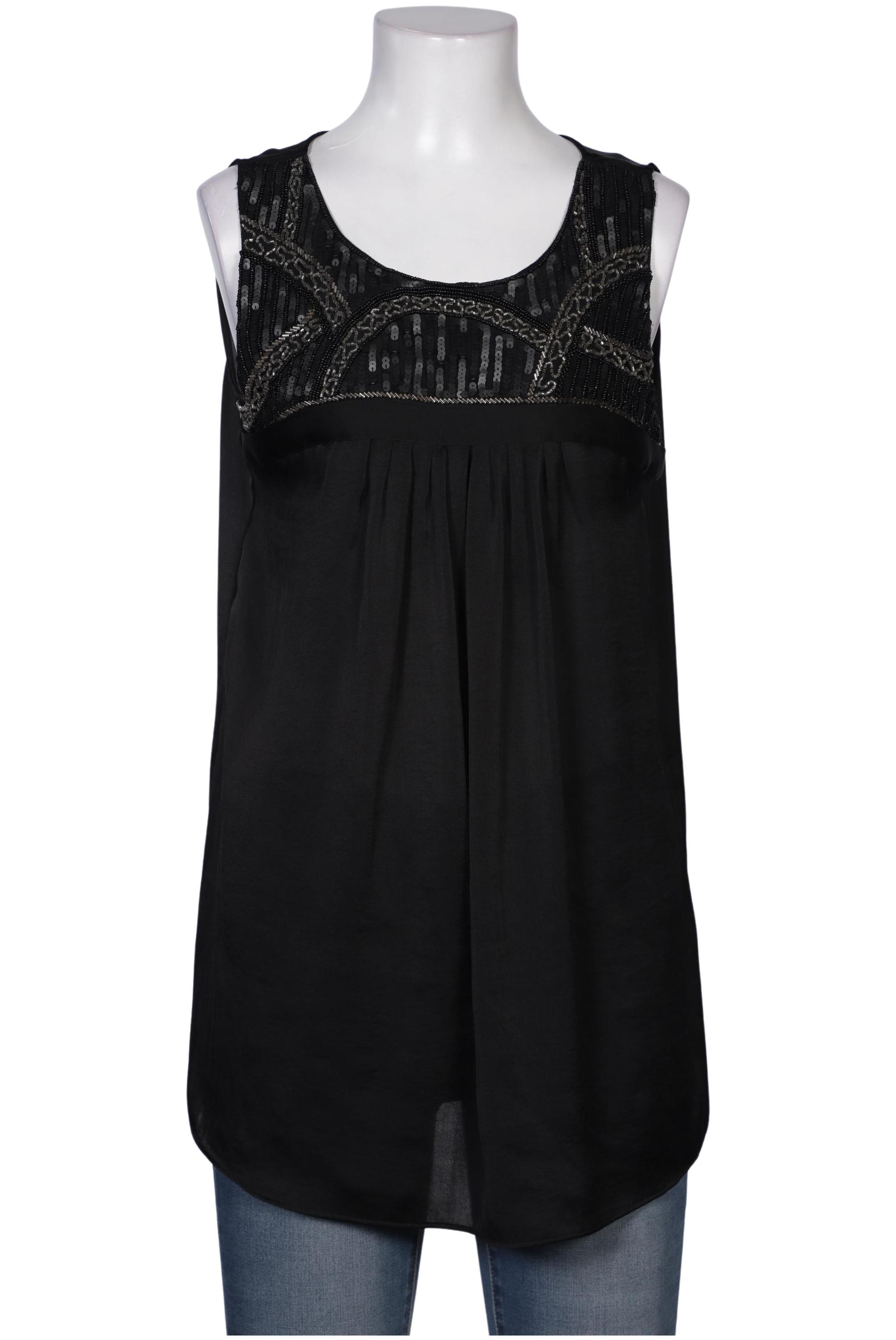 

Boss Orange Damen Bluse, schwarz, Gr. 40