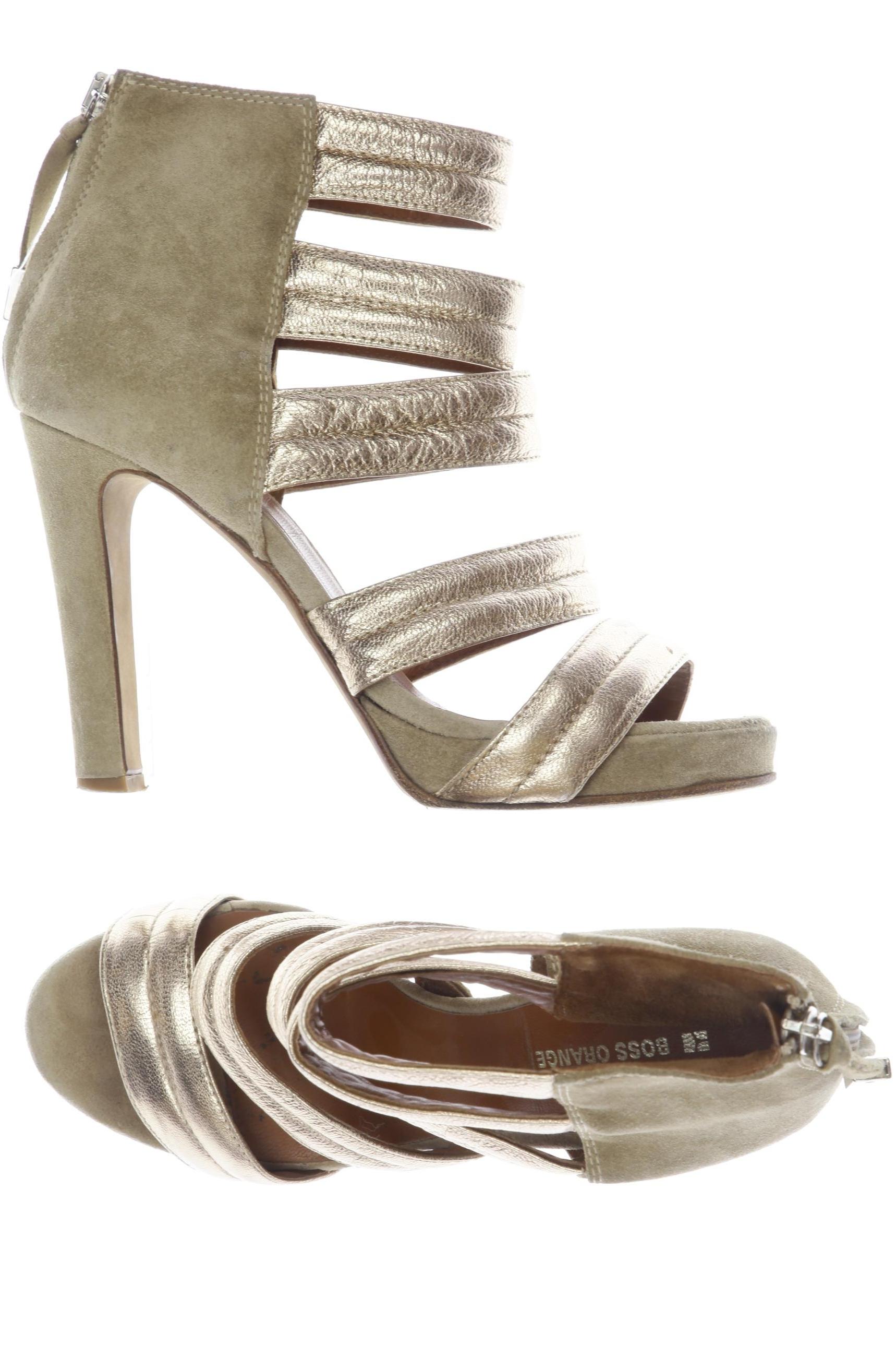 

Boss Orange Damen Pumps, beige, Gr. 36.5