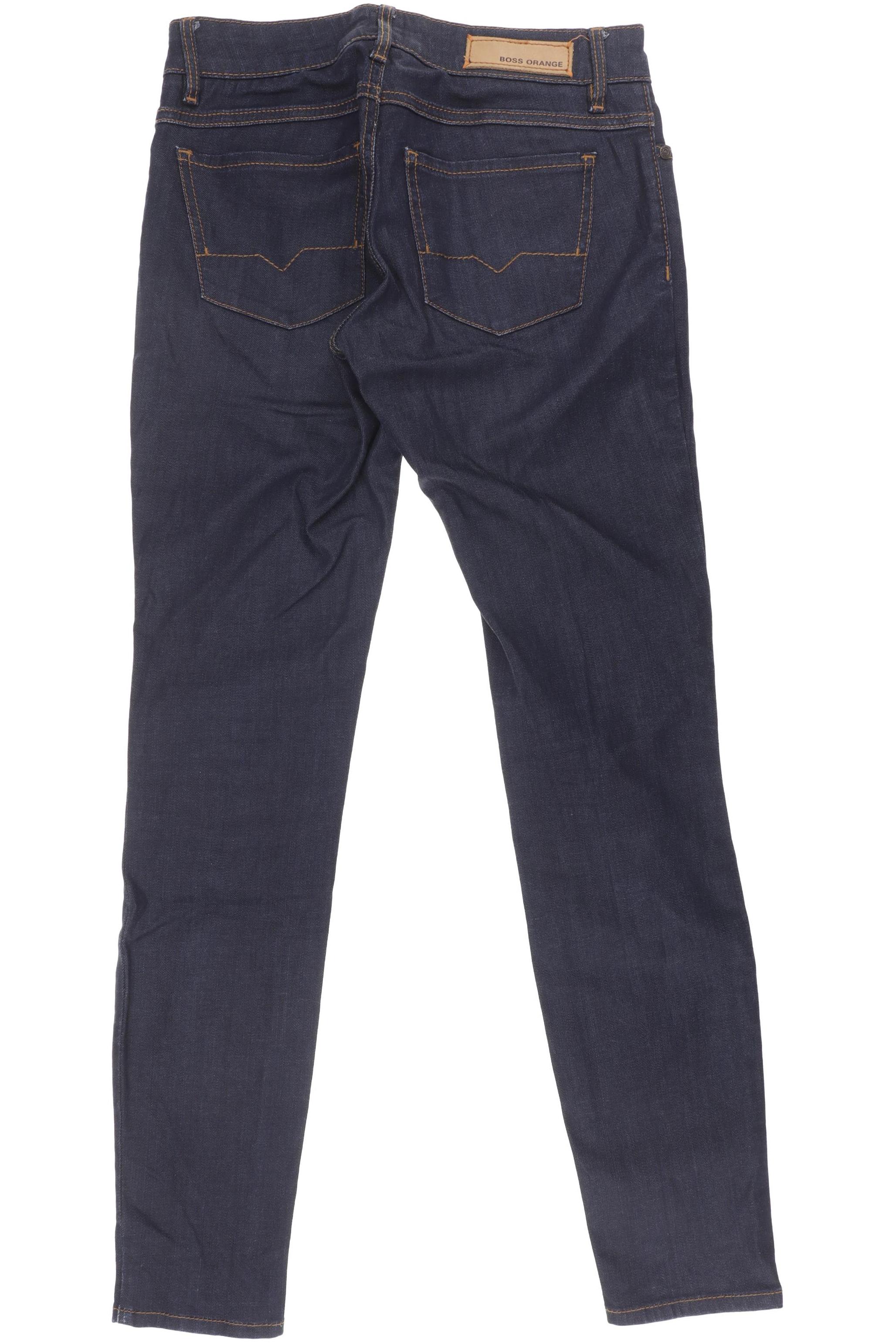 

Boss Orange Damen Jeans, blau, Gr. 26