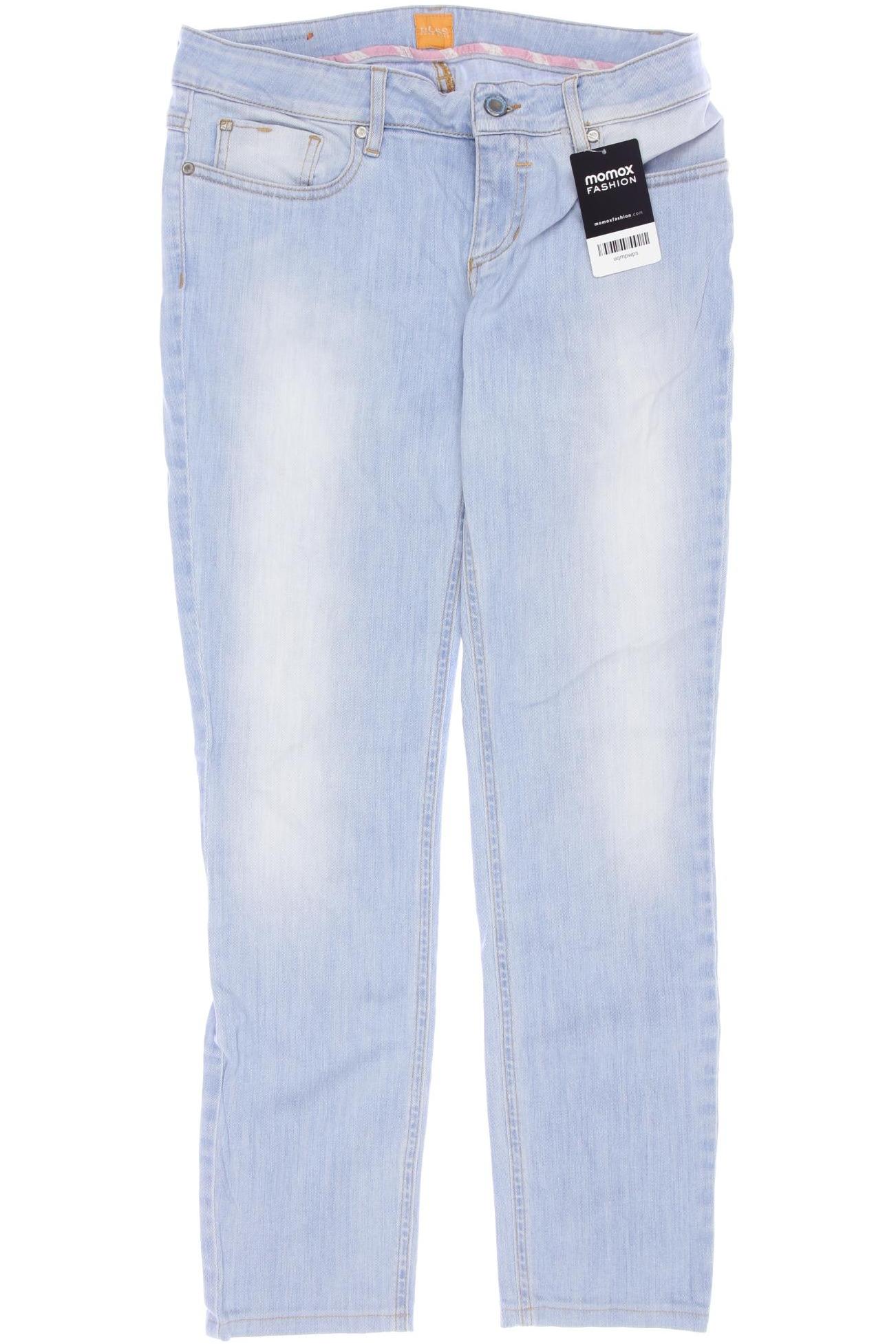 

Boss Orange Damen Jeans, hellblau, Gr. 28
