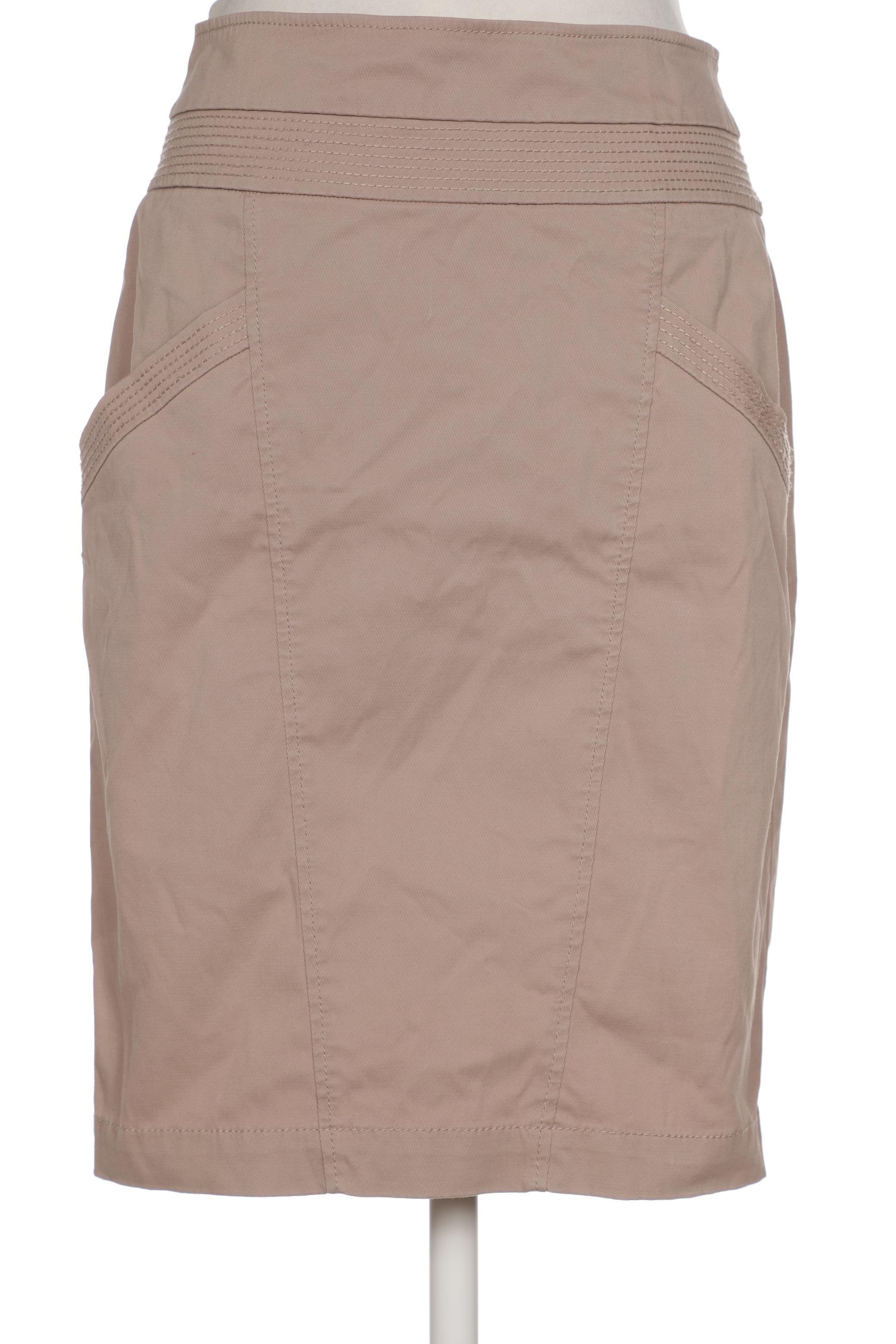 

Boss Orange Damen Rock, beige, Gr. 36