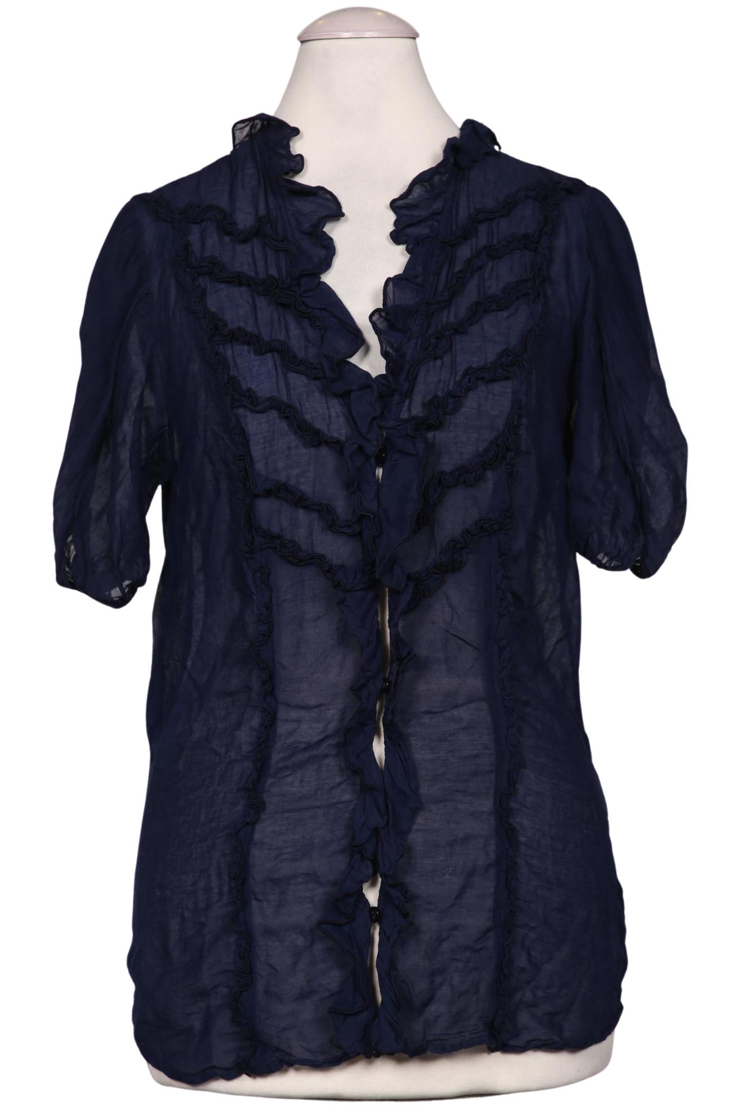 

Boss Orange Damen Bluse, marineblau, Gr. 36