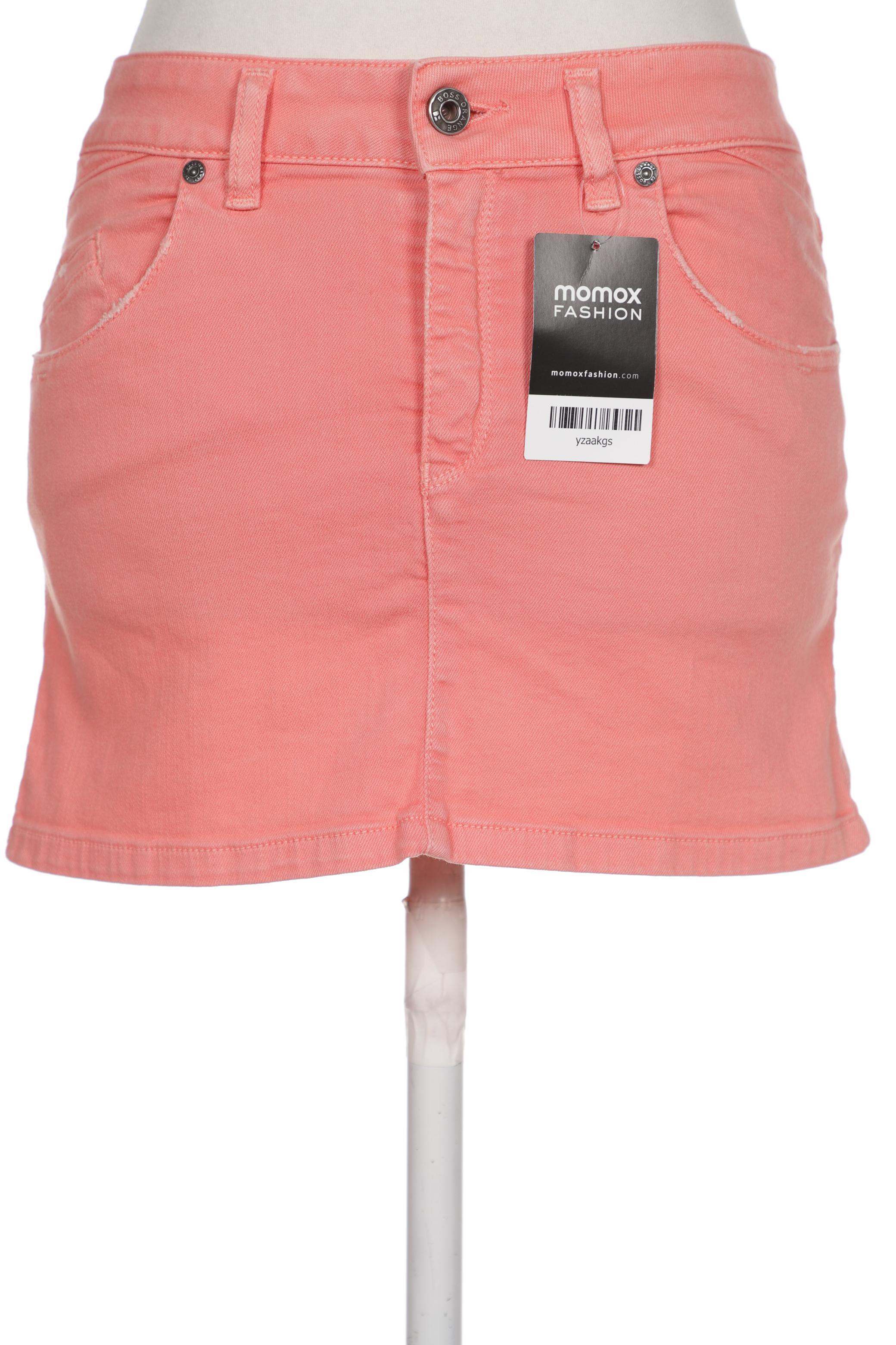 

Boss Orange Damen Rock, pink, Gr. 36