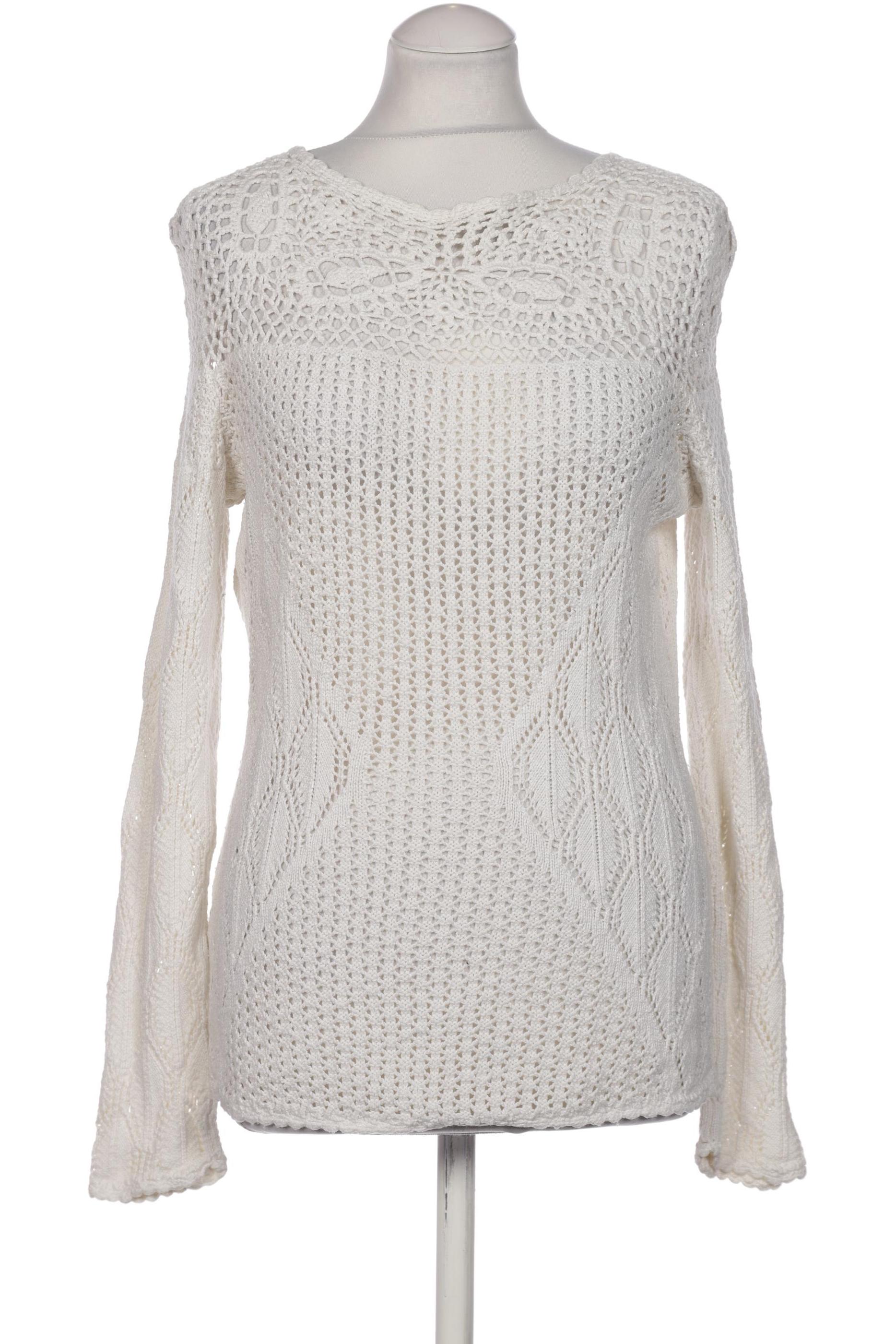 

Boss Orange Damen Pullover, weiß, Gr. 44