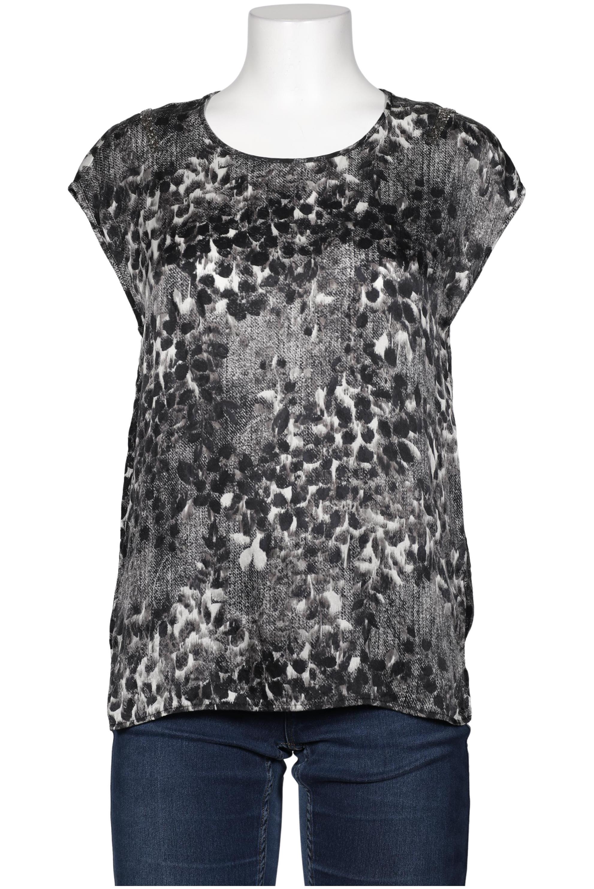 

Boss Orange Damen Bluse, grau, Gr. 42