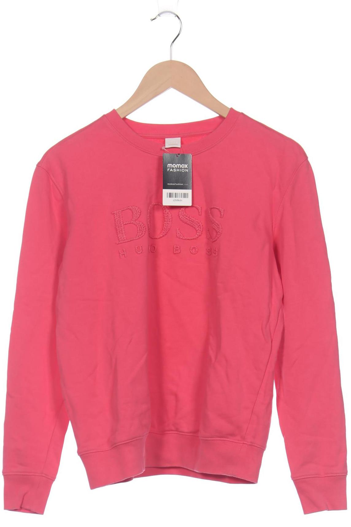 

Boss Orange Damen Sweatshirt, pink, Gr. 38