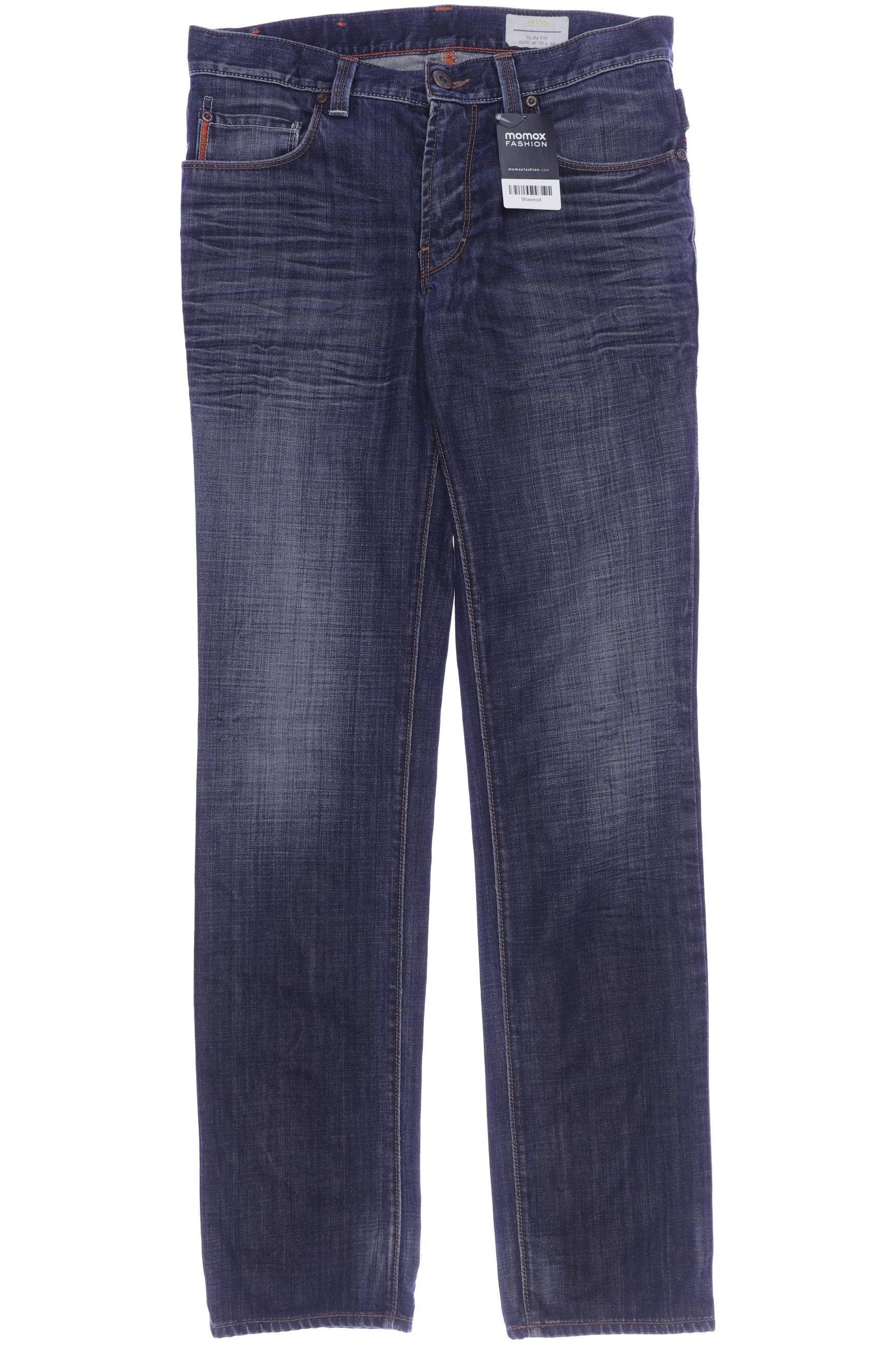 

Boss Orange Damen Jeans, blau, Gr. 32