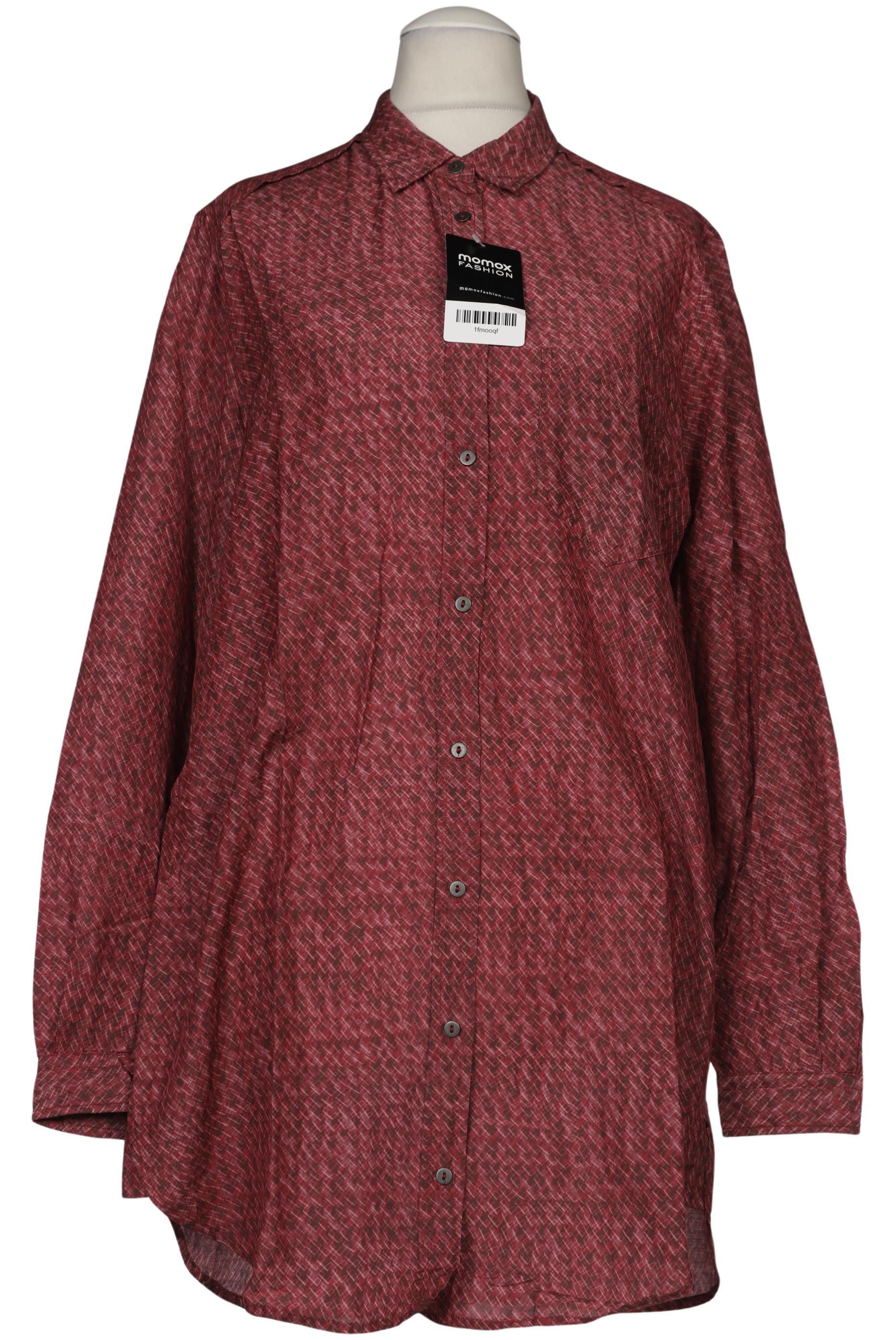 

Boss Orange Damen Bluse, rot, Gr. 38