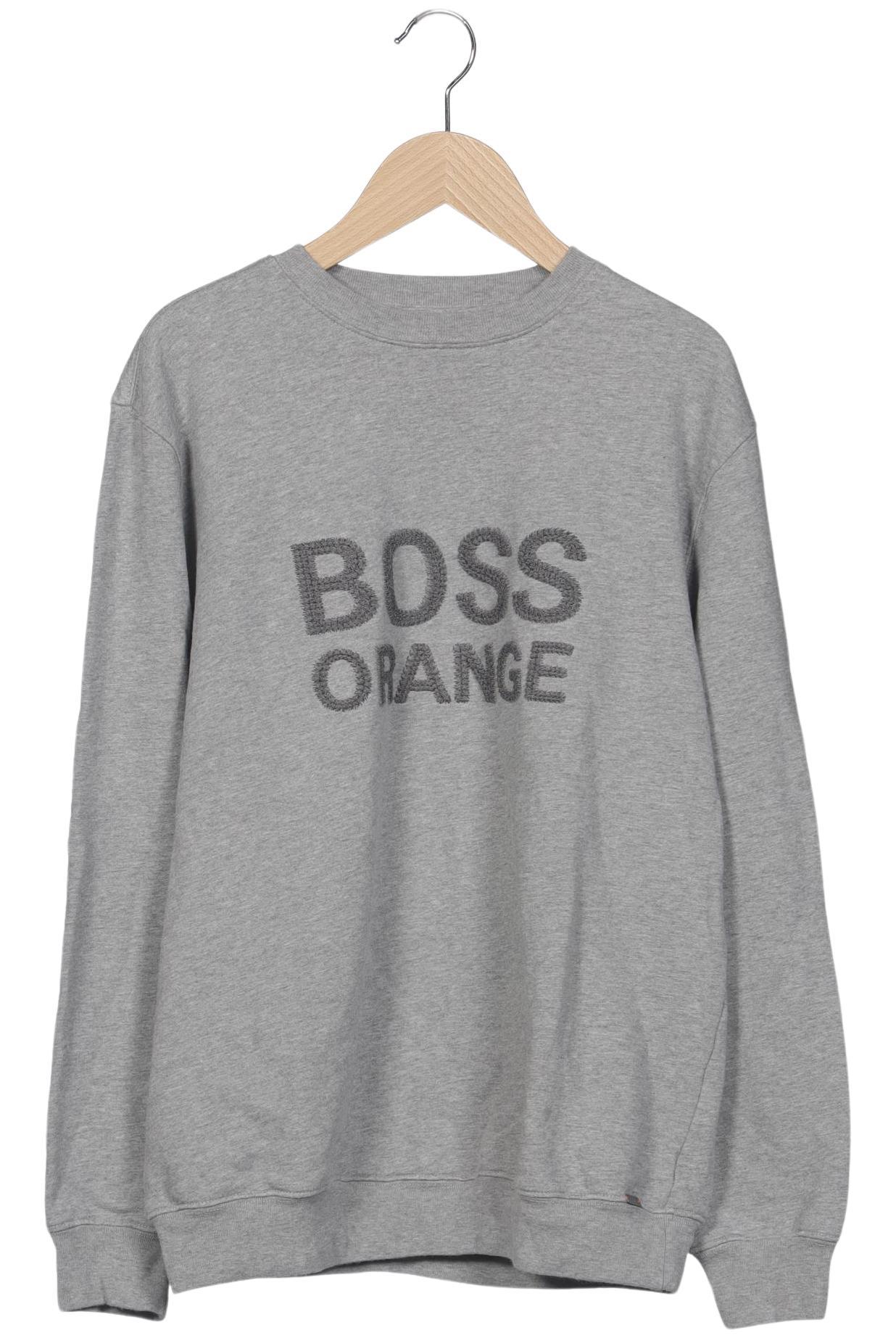 

Boss Orange Damen Sweatshirt, grau, Gr. 44