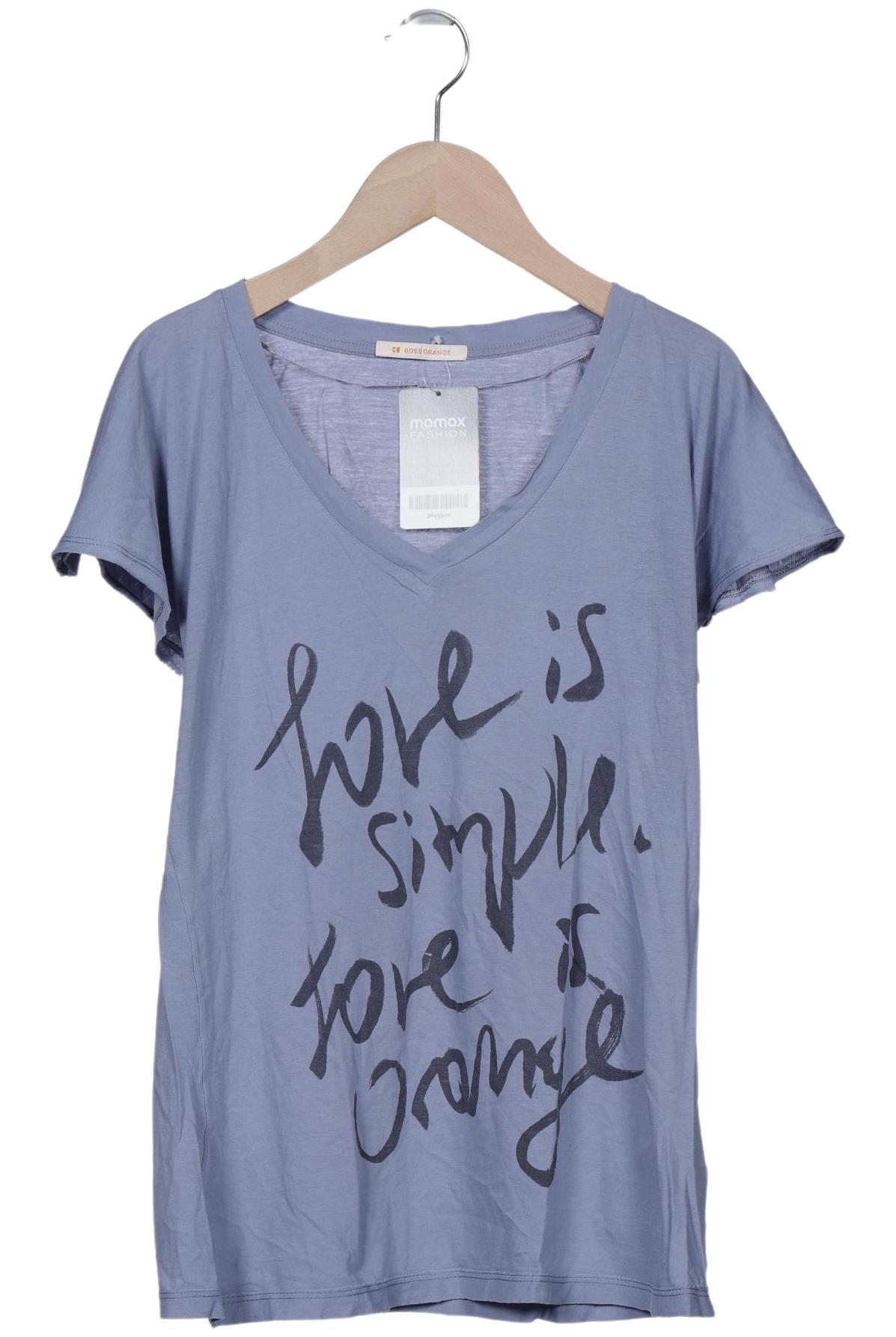 

Boss Orange Damen T-Shirt, flieder, Gr. 36