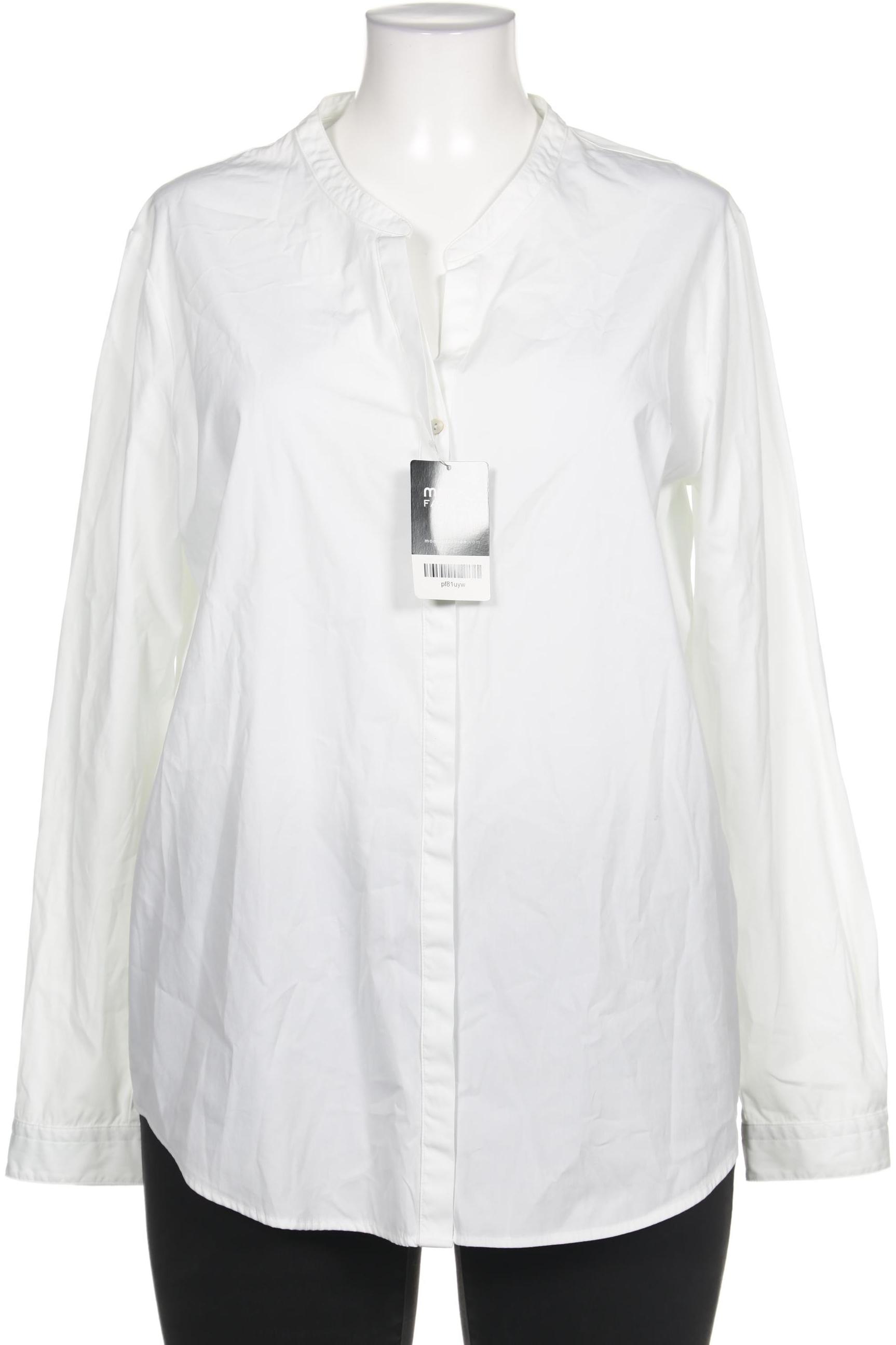 

Boss Orange Damen Bluse, weiß, Gr. 46