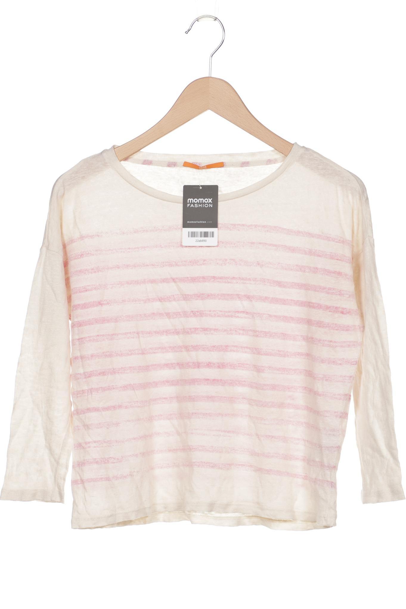 

Boss Orange Damen Pullover, beige