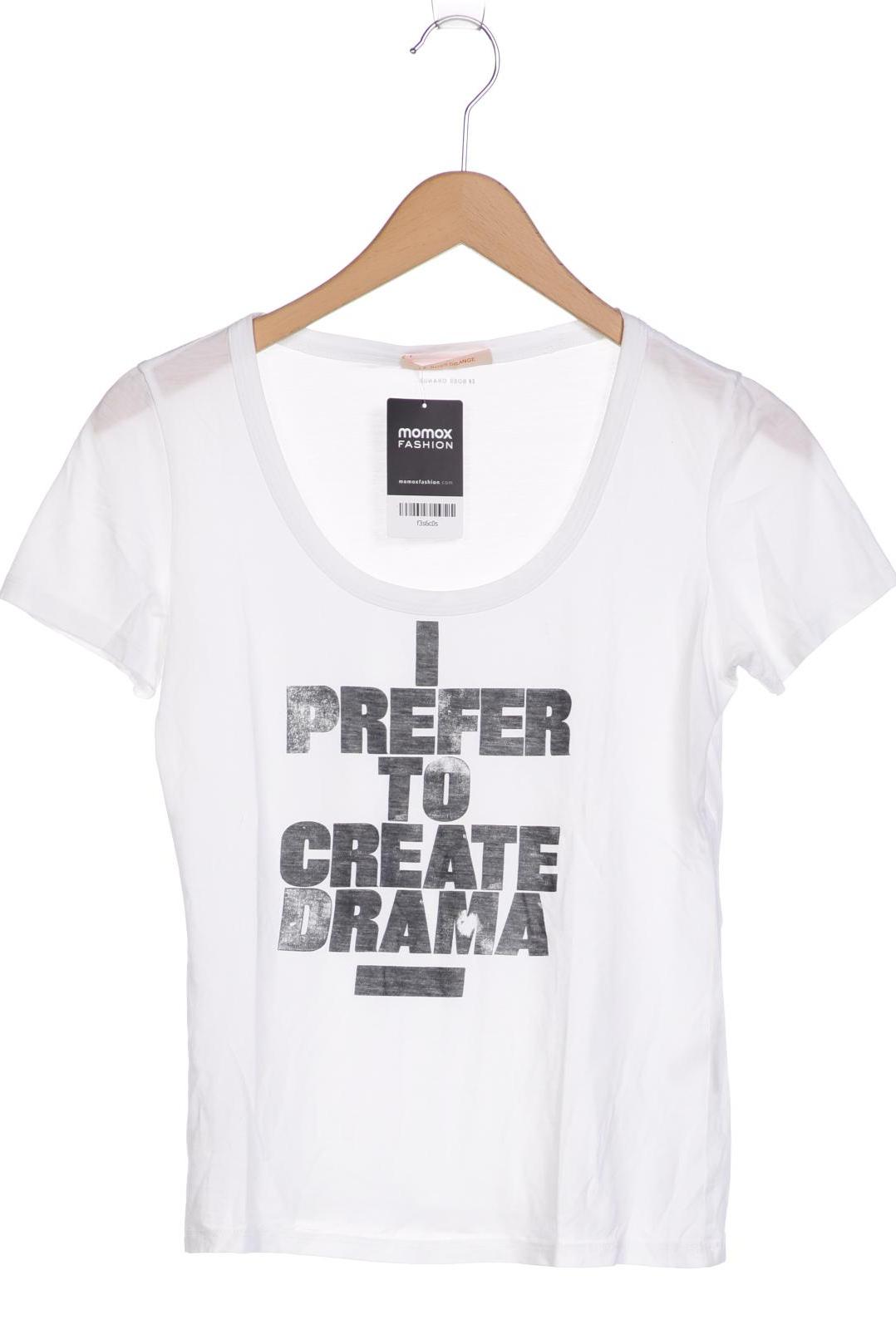 

Boss Orange Damen T-Shirt, weiß