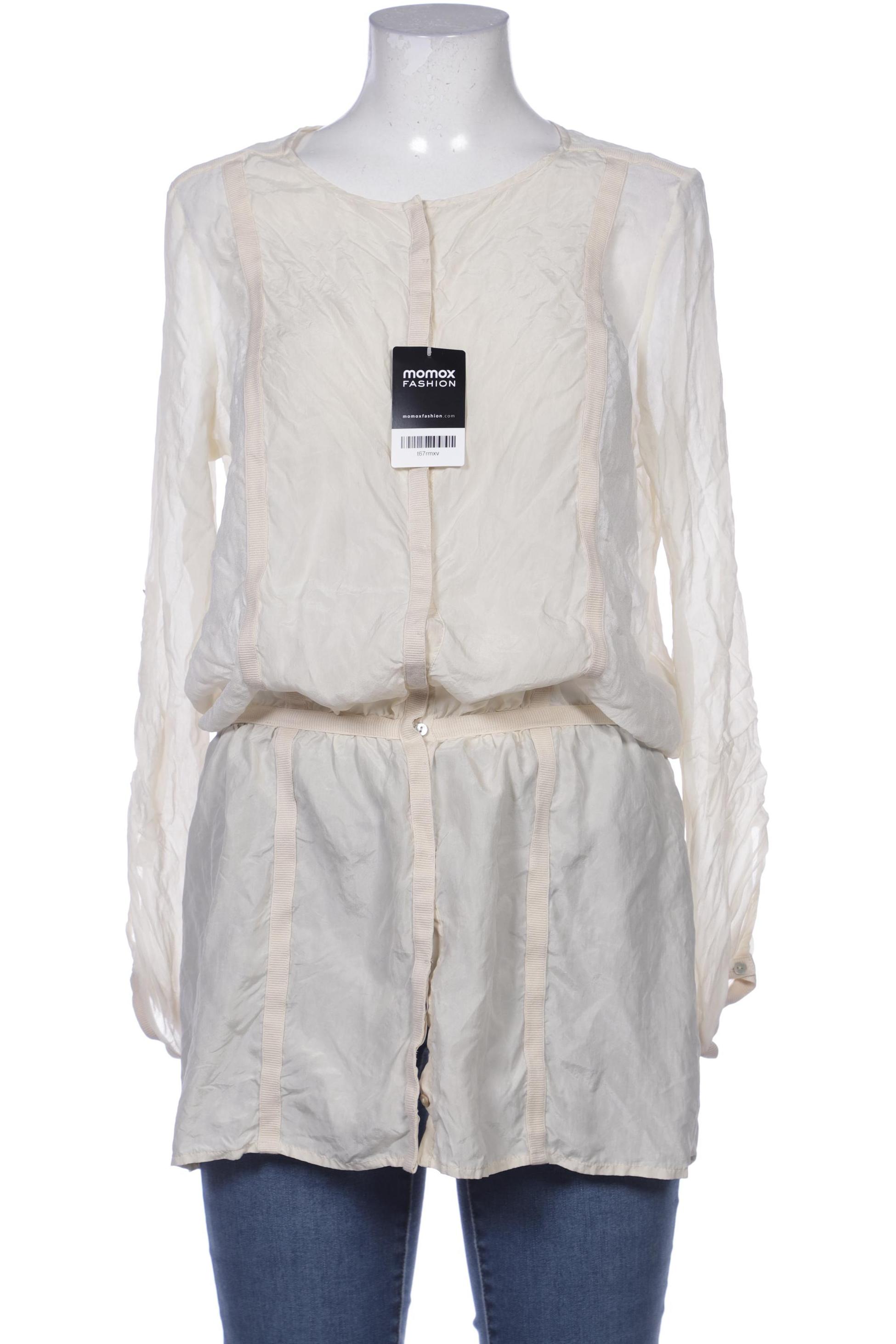 

Boss Orange Damen Bluse, cremeweiß, Gr. 38