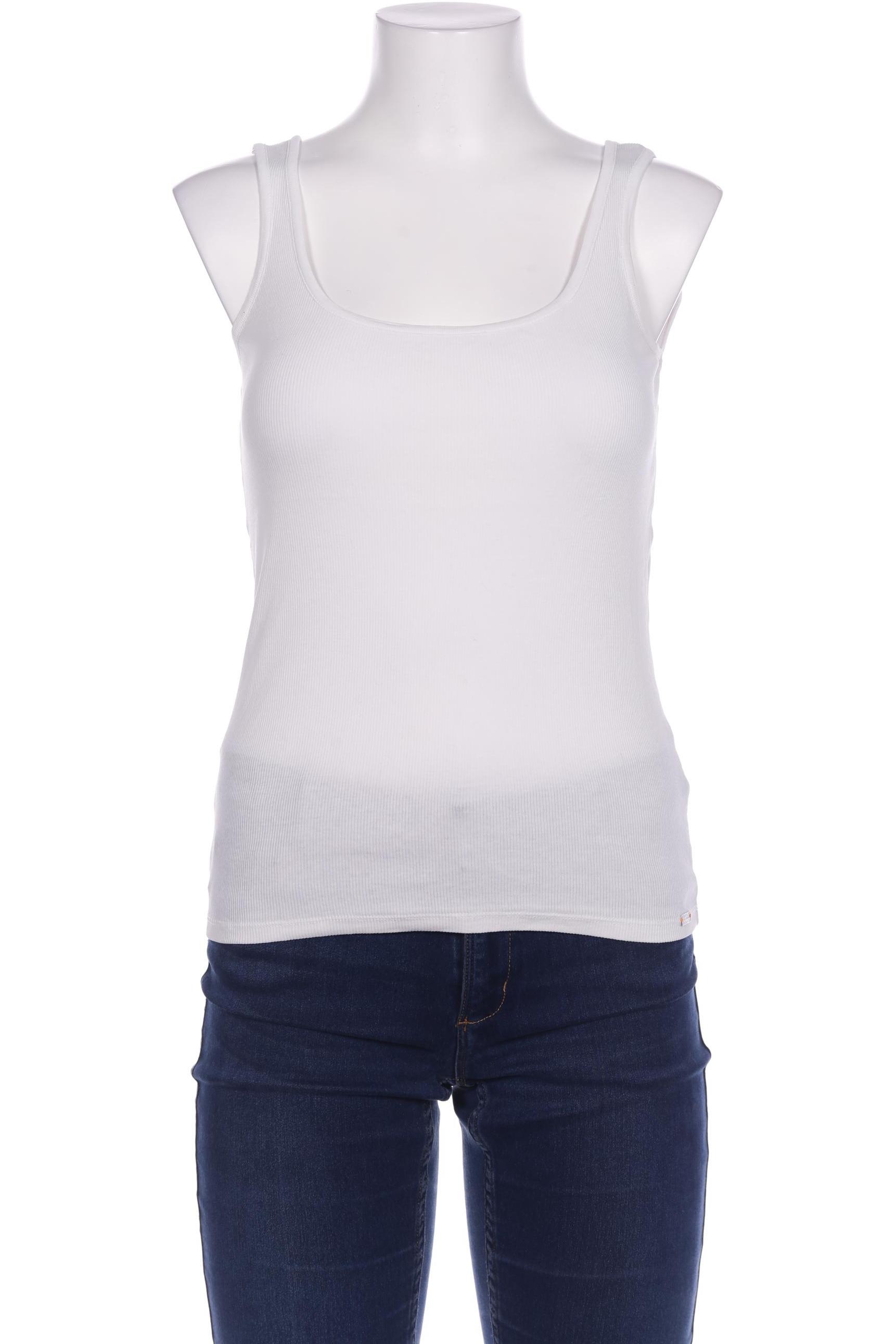 

Boss Orange Damen Top, weiß, Gr. 36