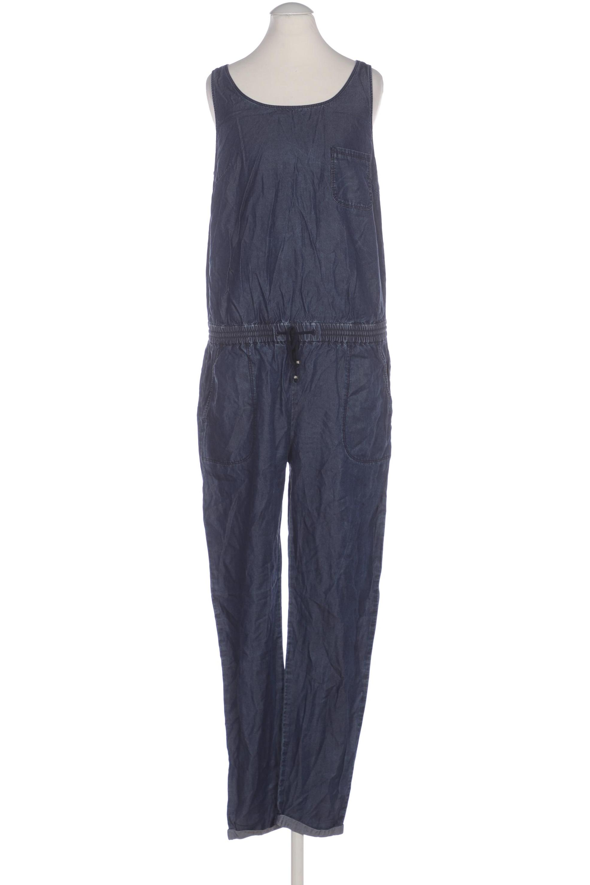 

Boss Orange Damen Jumpsuit/Overall, marineblau, Gr. 36