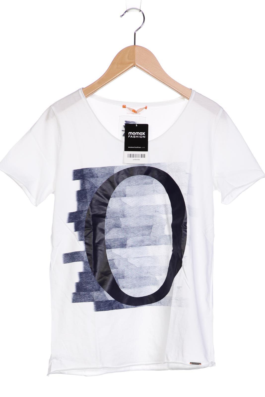 

Boss Orange Damen T-Shirt, weiß, Gr. 36