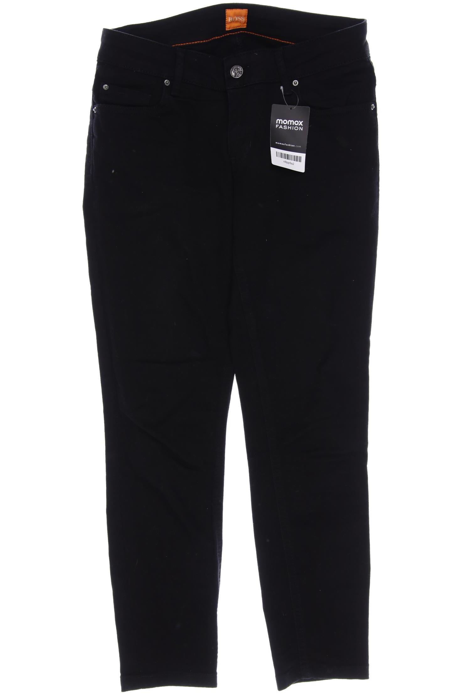 

Boss Orange Damen Jeans, schwarz