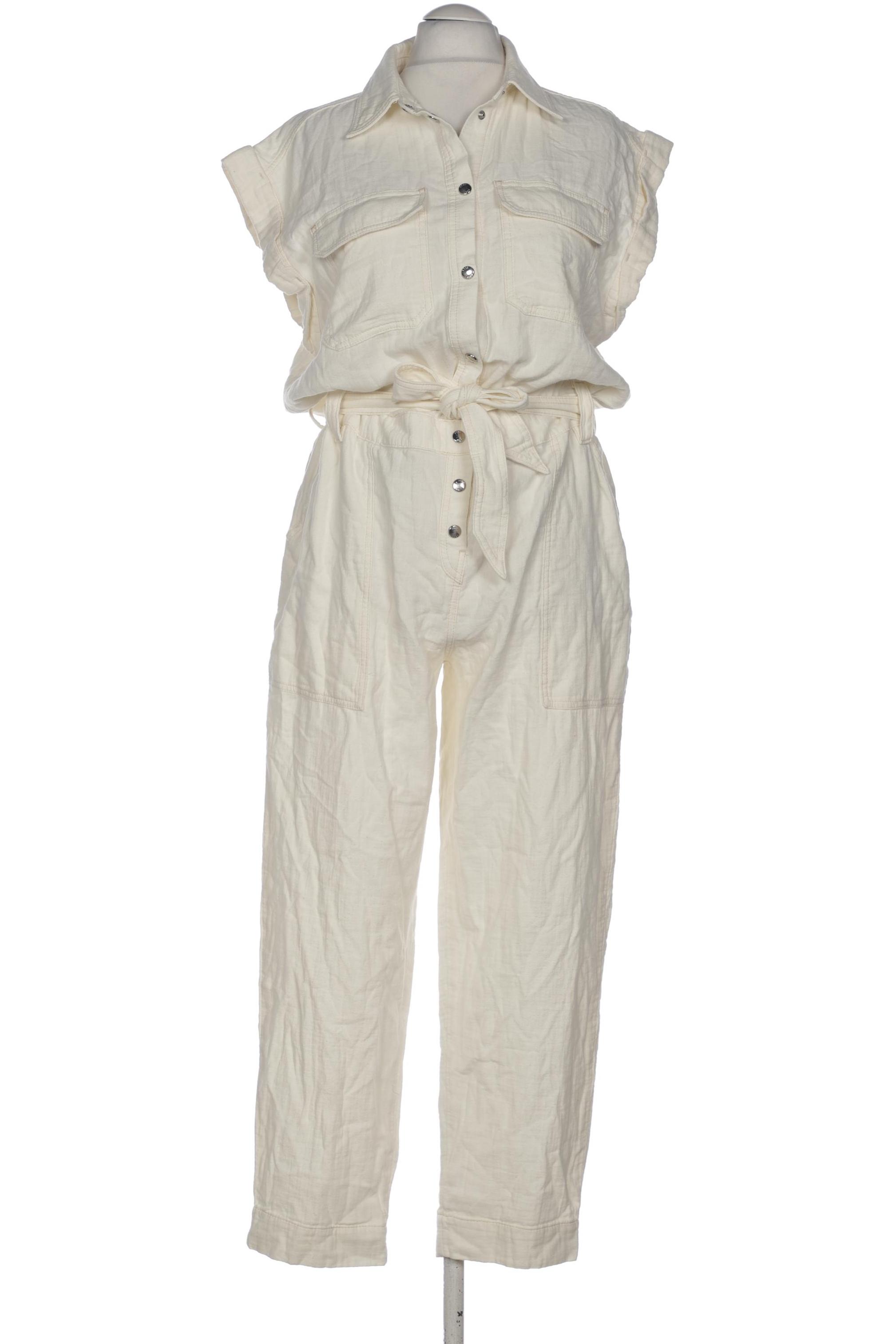 

Boss Orange Damen Jumpsuit/Overall, cremeweiß, Gr. 42